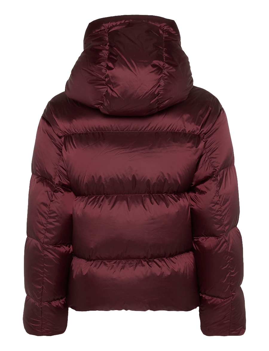 HUGO - Francesca-2 - winterjacken - brown overflow - 1