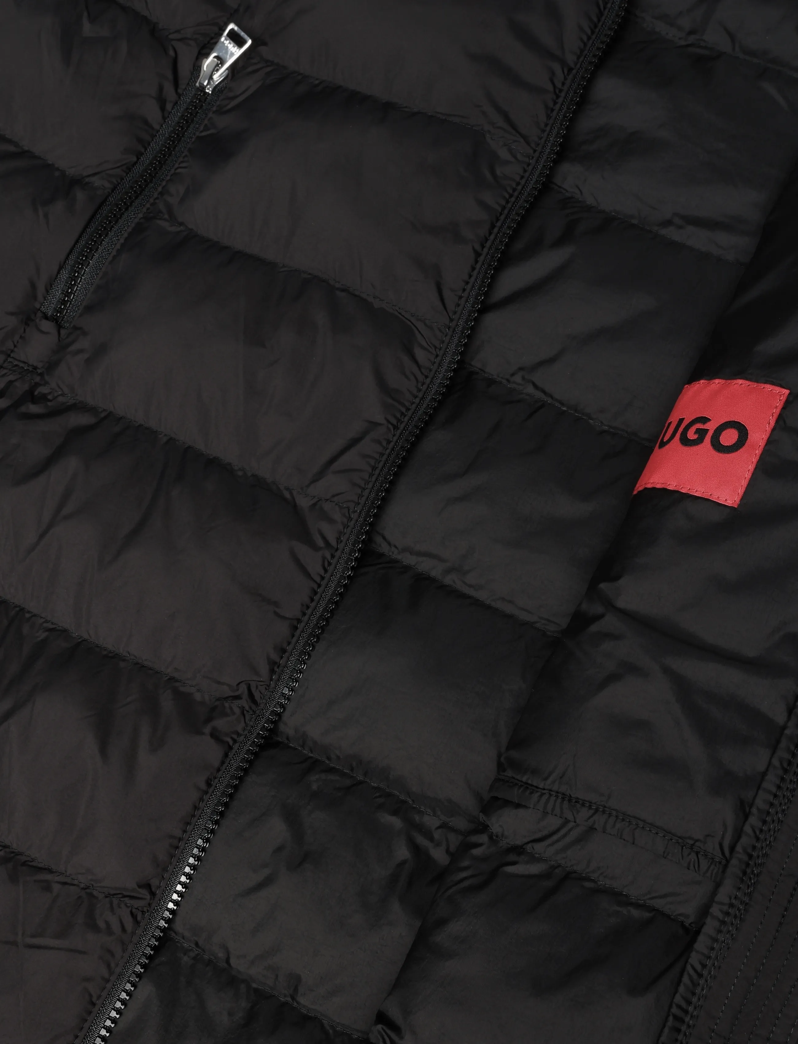 HUGO - Famalia-4 - talvejoped - black - 5