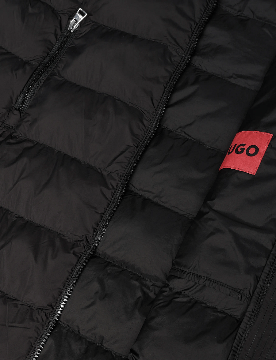 HUGO - Famalia-4 - talvejoped - black - 5