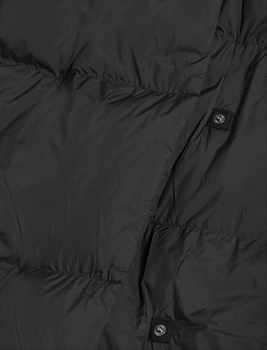 HUGO - Franca-1 - vinterjackor - black - 4