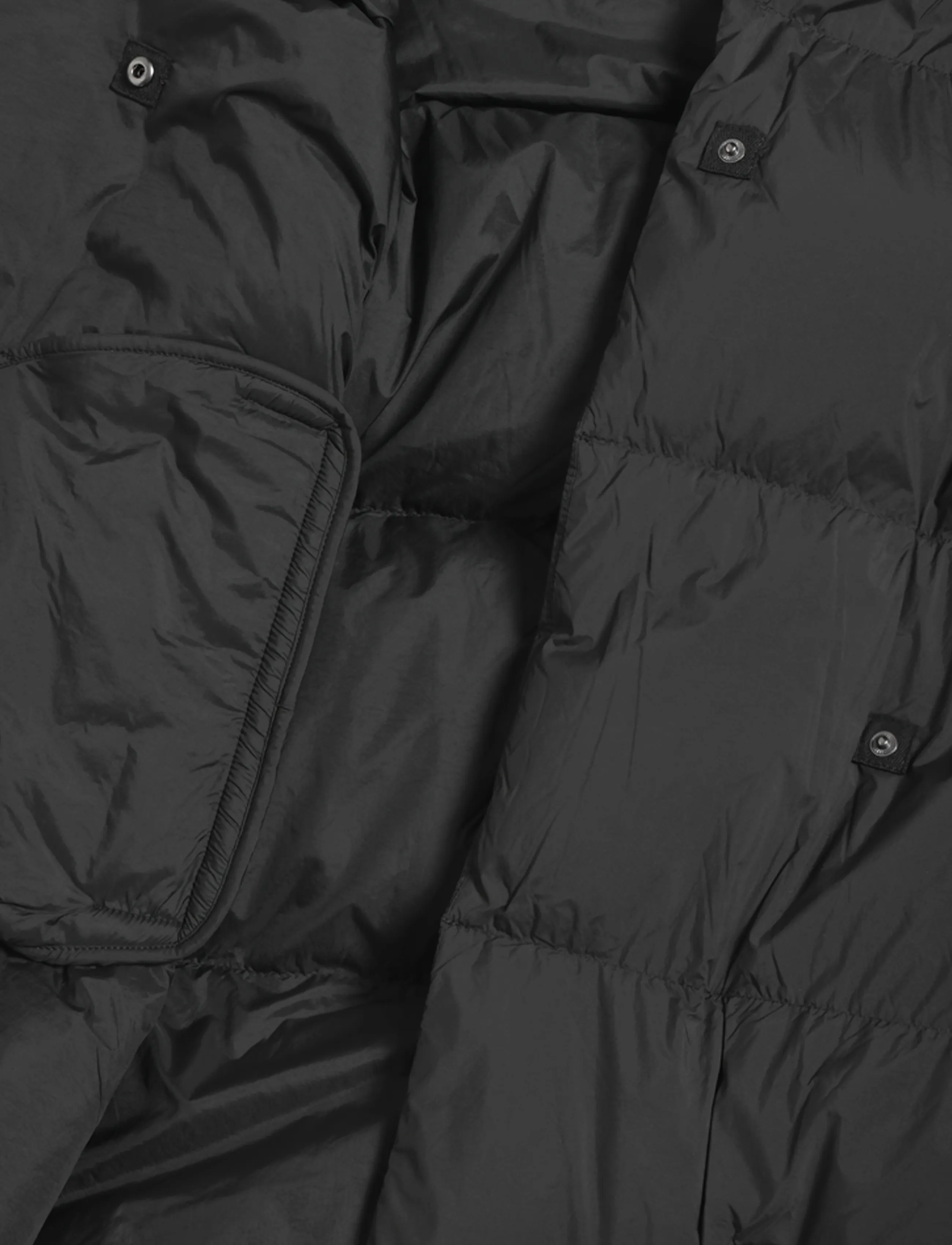 HUGO - Franca-1 - vinterjackor - black - 5