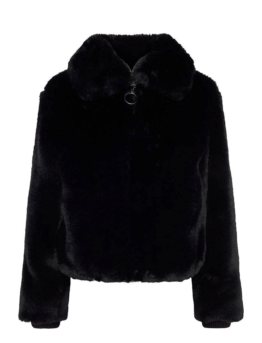 HUGO - Fabi-1 - bomberjakid - black - 0