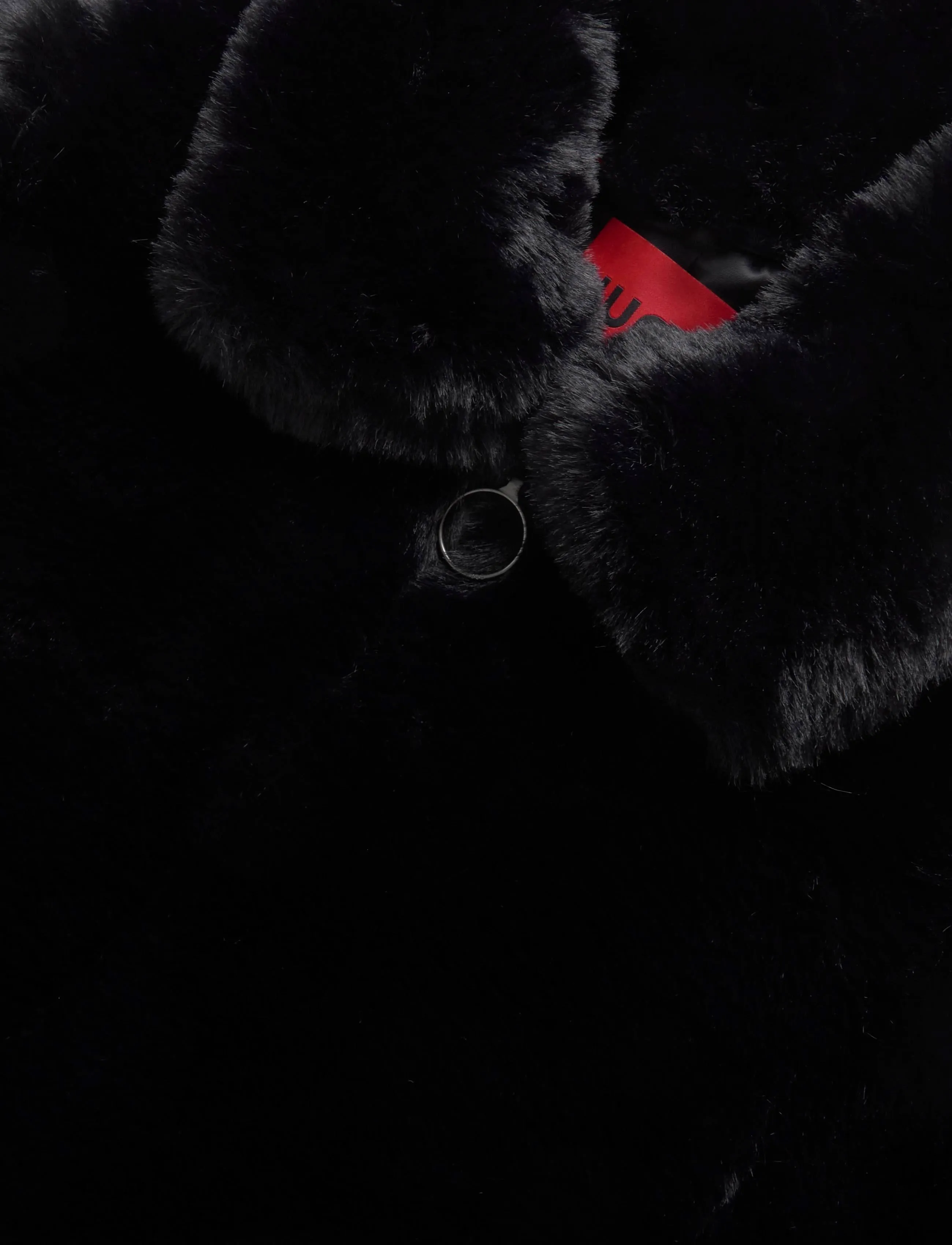 HUGO - Fabi-1 - black - 2