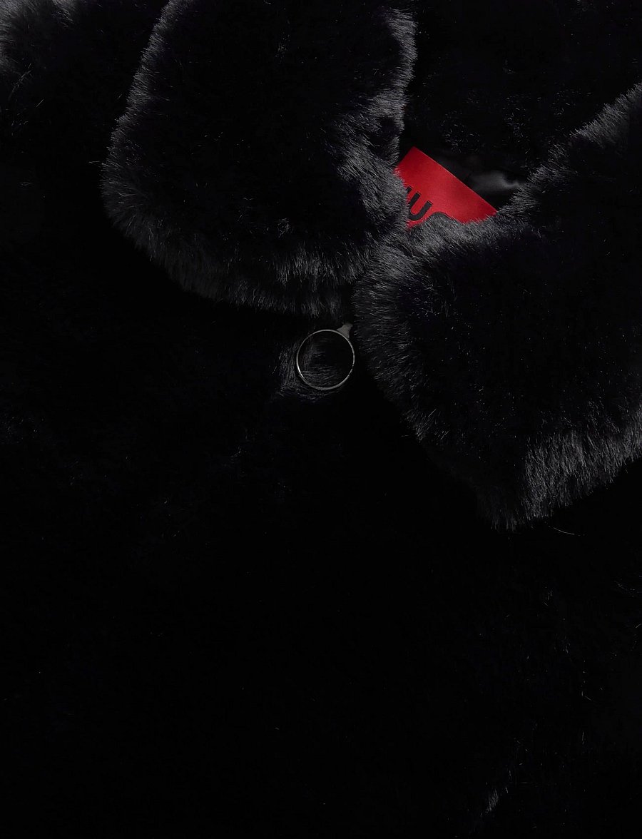 HUGO - Fabi-1 - bomberjakid - black - 2
