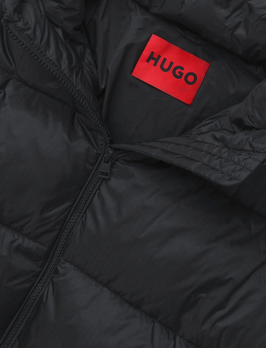 HUGO - Falentina-3 - winterjacken - black - 2