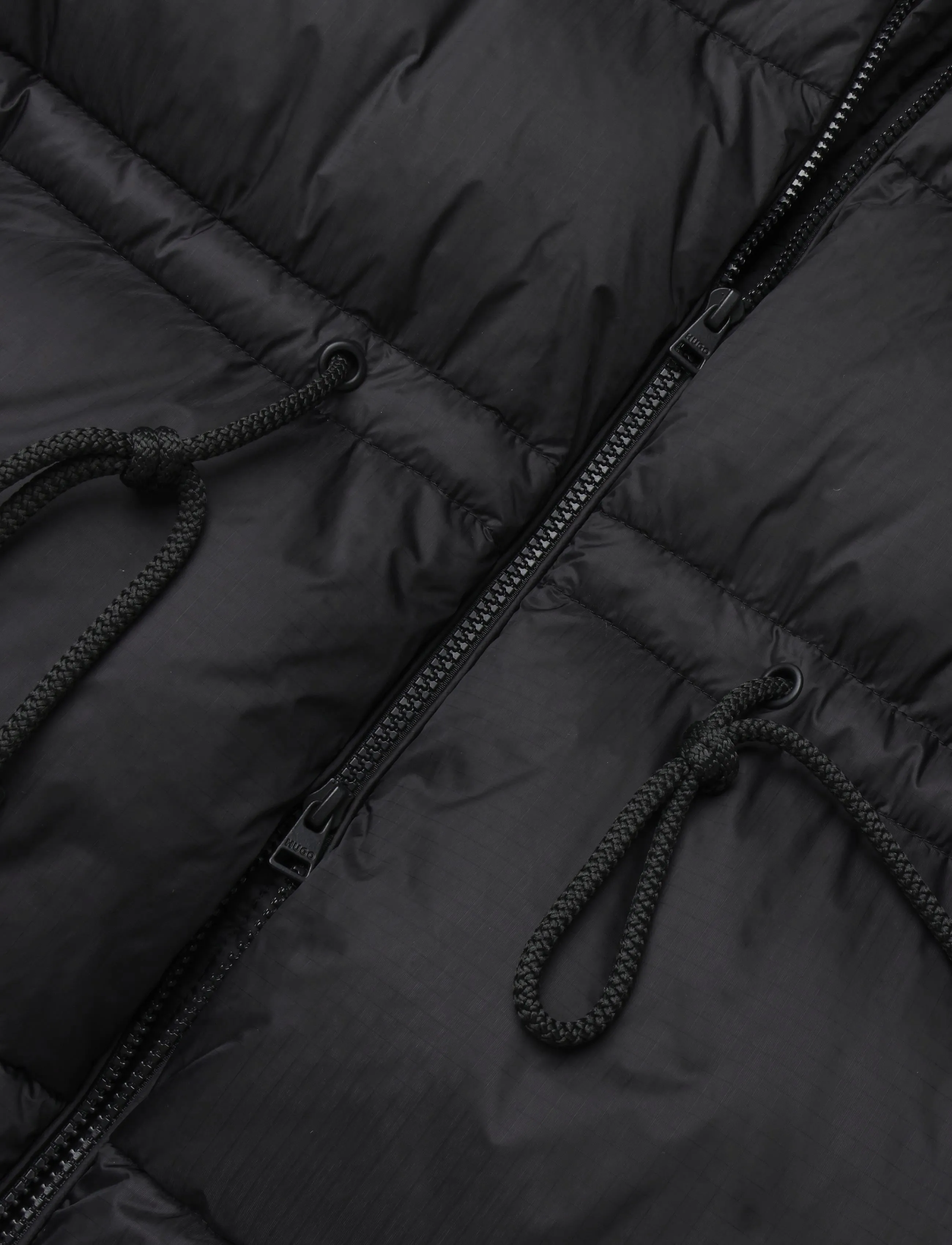 HUGO - Falentina-3 - black - 4