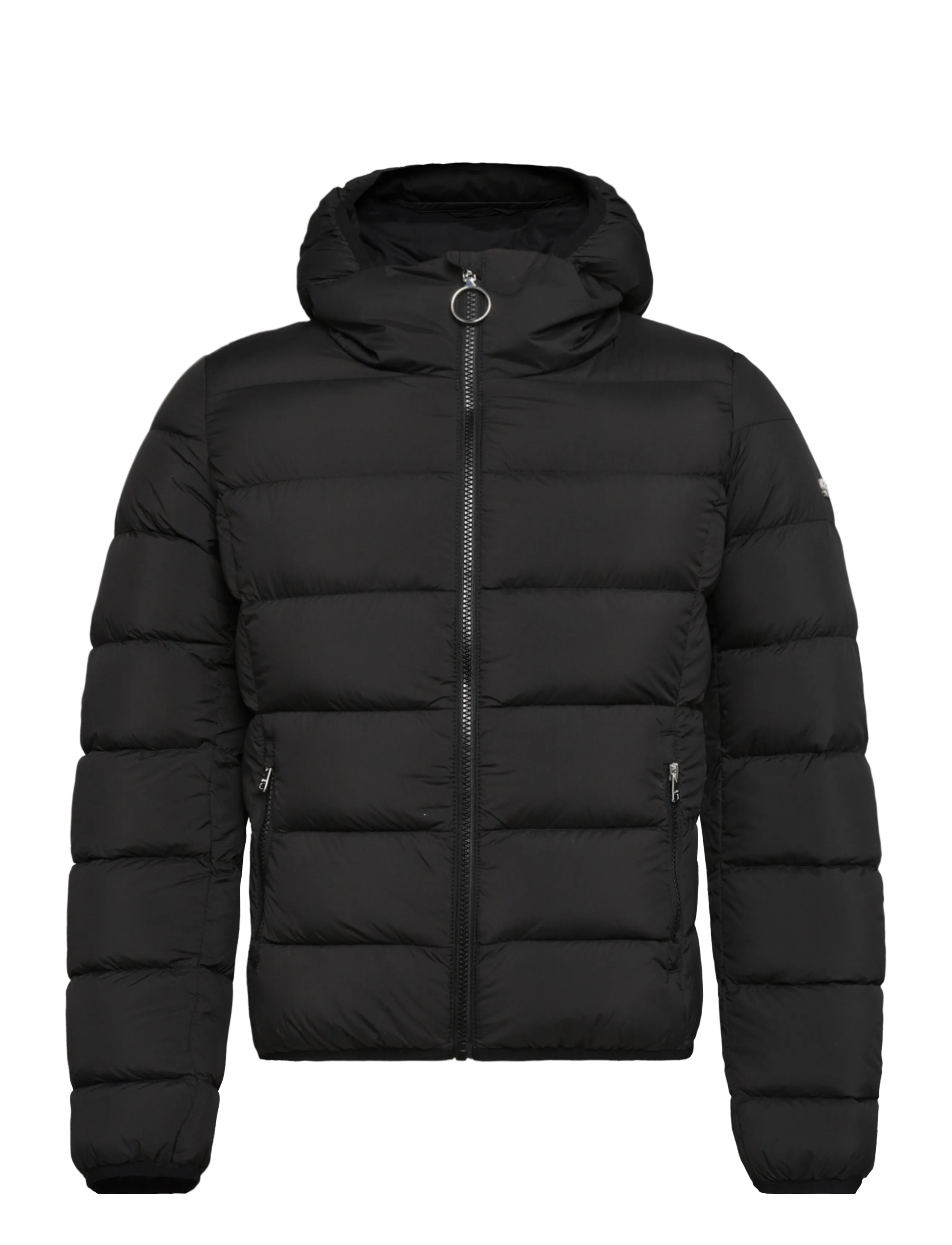 HUGO Fandine-3 - Everyday Style - BLACK / black