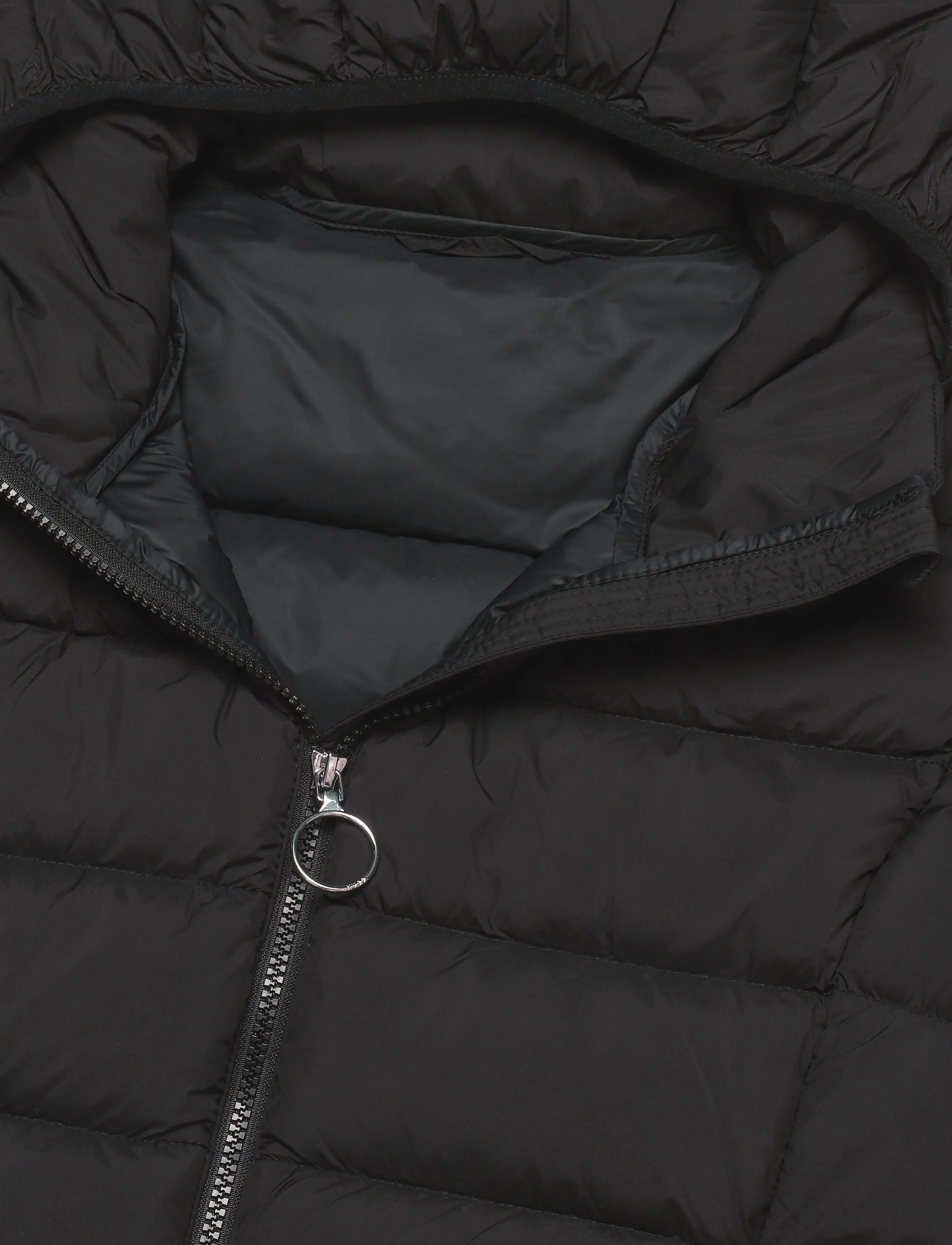 HUGO - Fandine-3 - winter jackets - black - 2