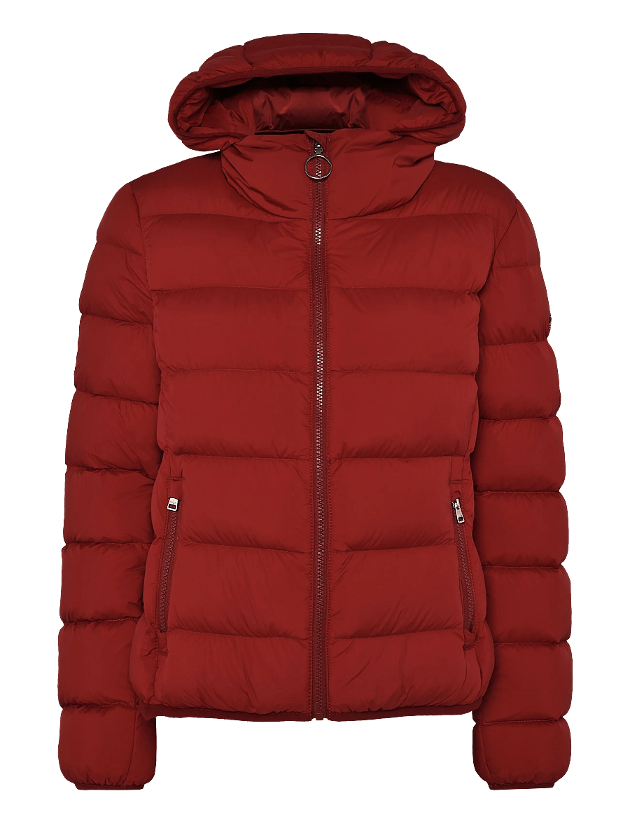 HUGO - Fandine-3 - spring jackets - open red - 1