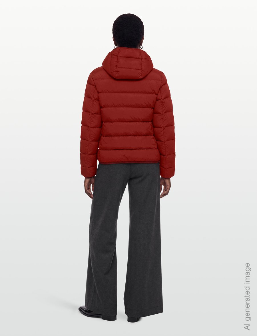 HUGO - Fandine-3 - spring jackets - open red - 4