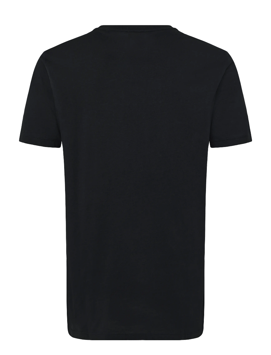 HUGO - Dorosi - kurzärmelige t-shirts - black - 2