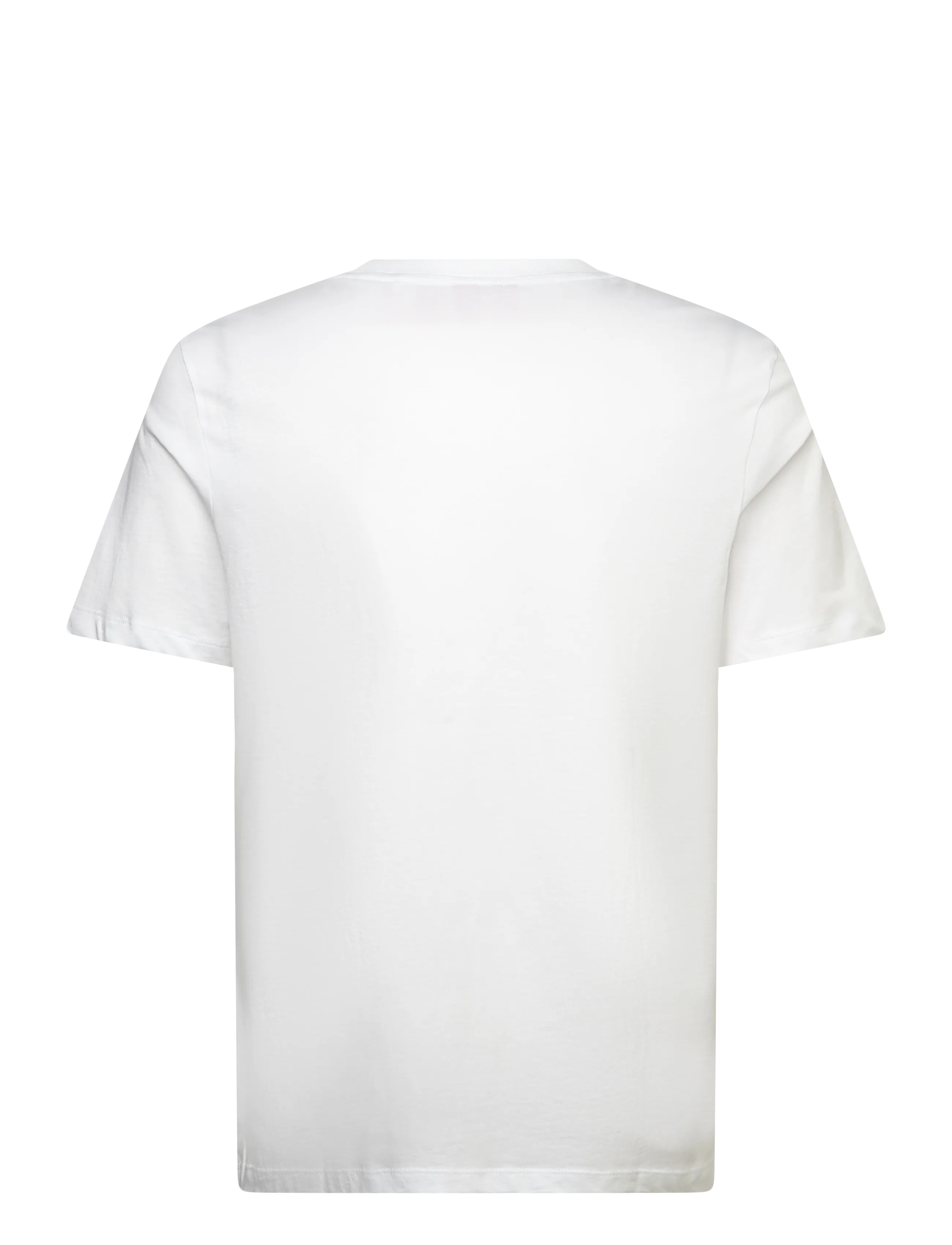 HUGO - Dorosi - kurzärmelige t-shirts - white - 1