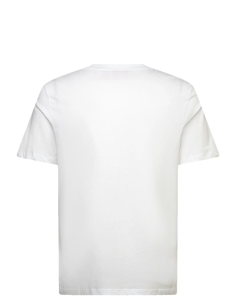 HUGO - Dorosi - kurzärmelige t-shirts - white - 1