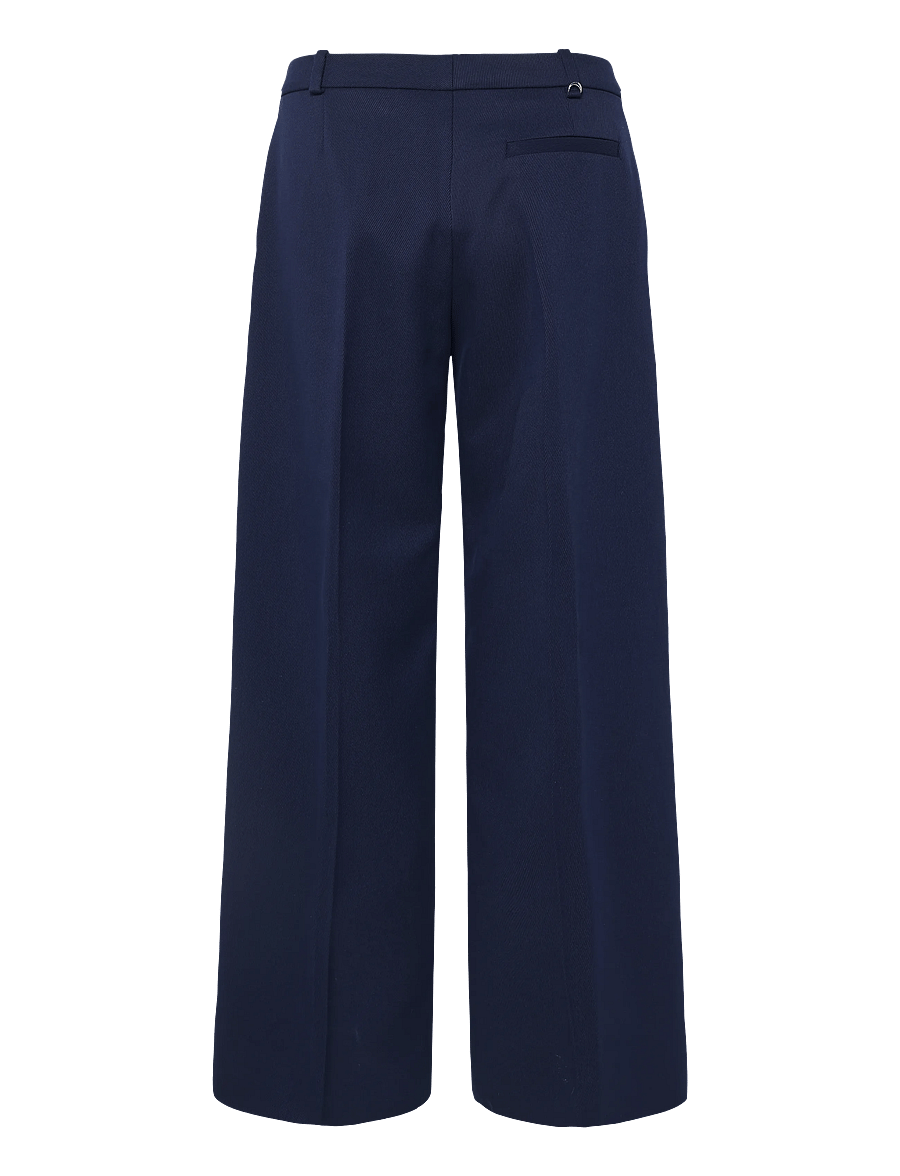 HUGO - Halati - anzugshosen - medium blue - 1