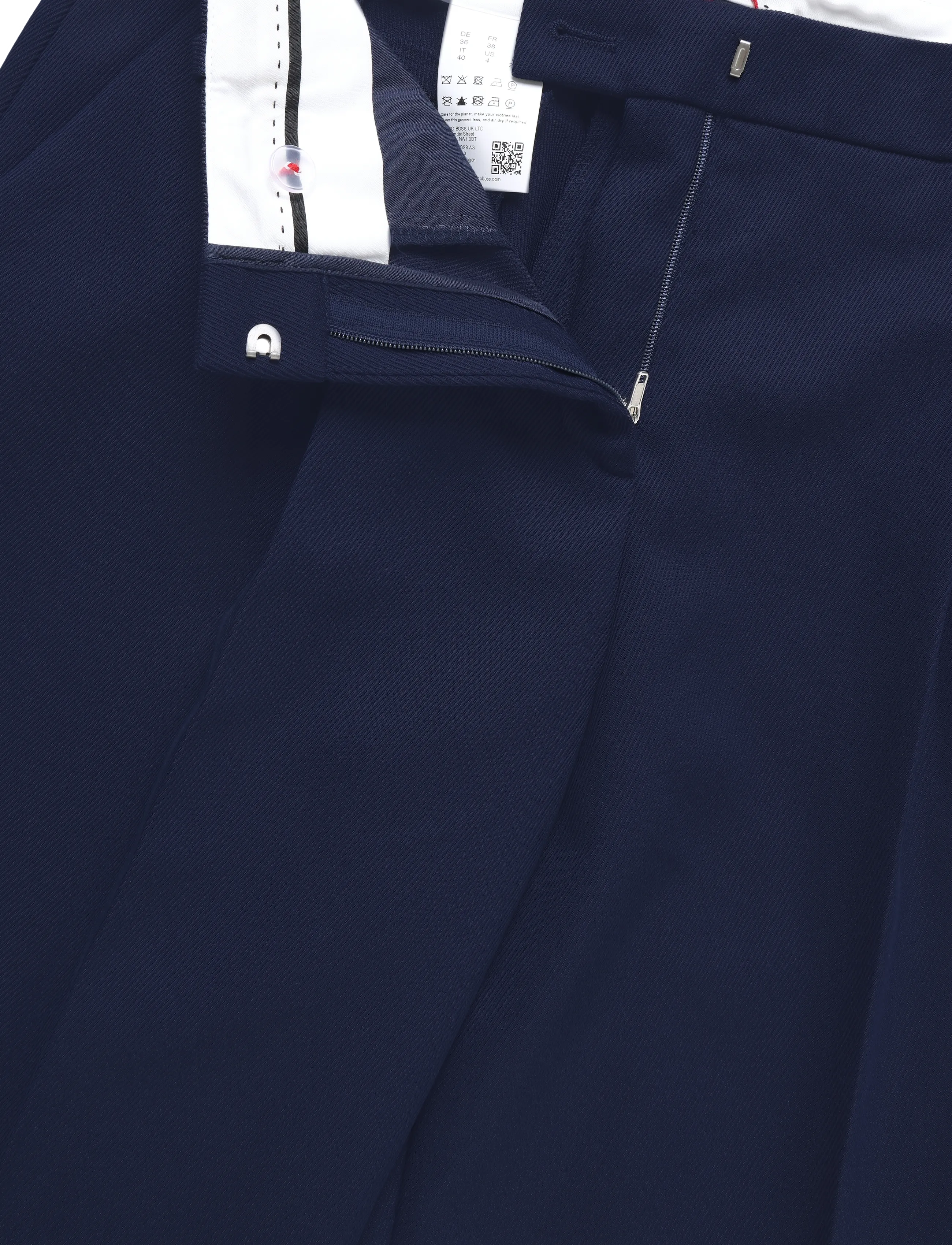 HUGO - Halati - medium blue - 3