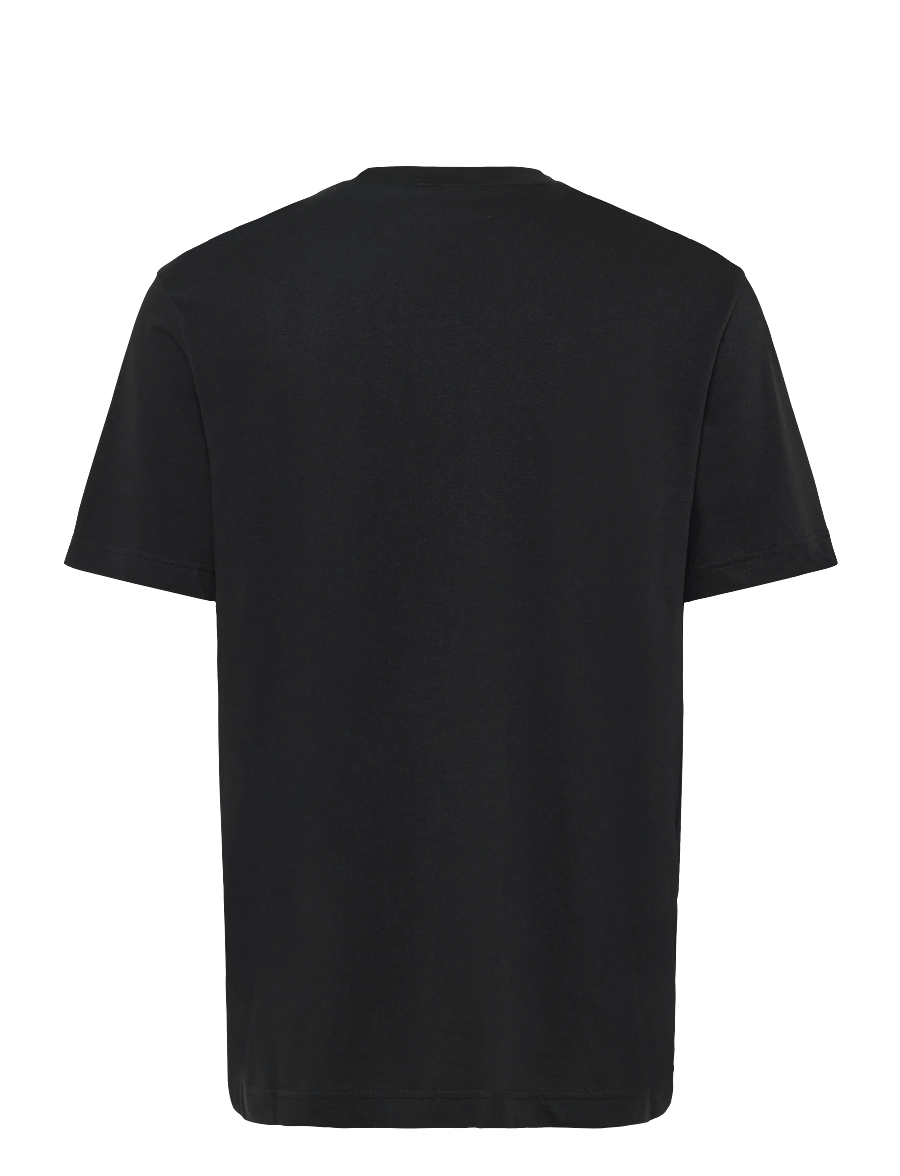 HUGO - EZRA T-SHIRT - pyjama tops - black - 1