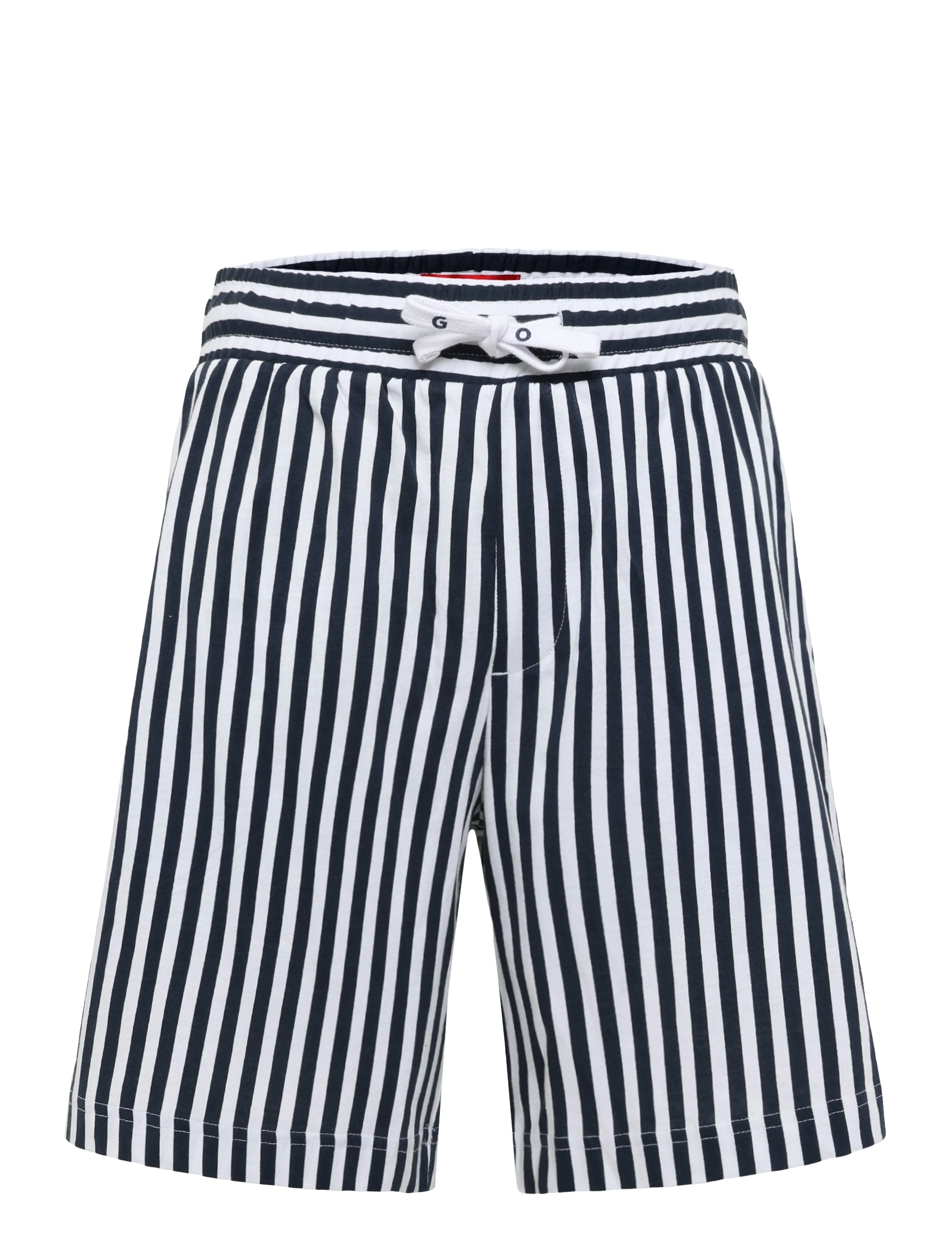 HUGO - COASTA SHORT SET - white - 2