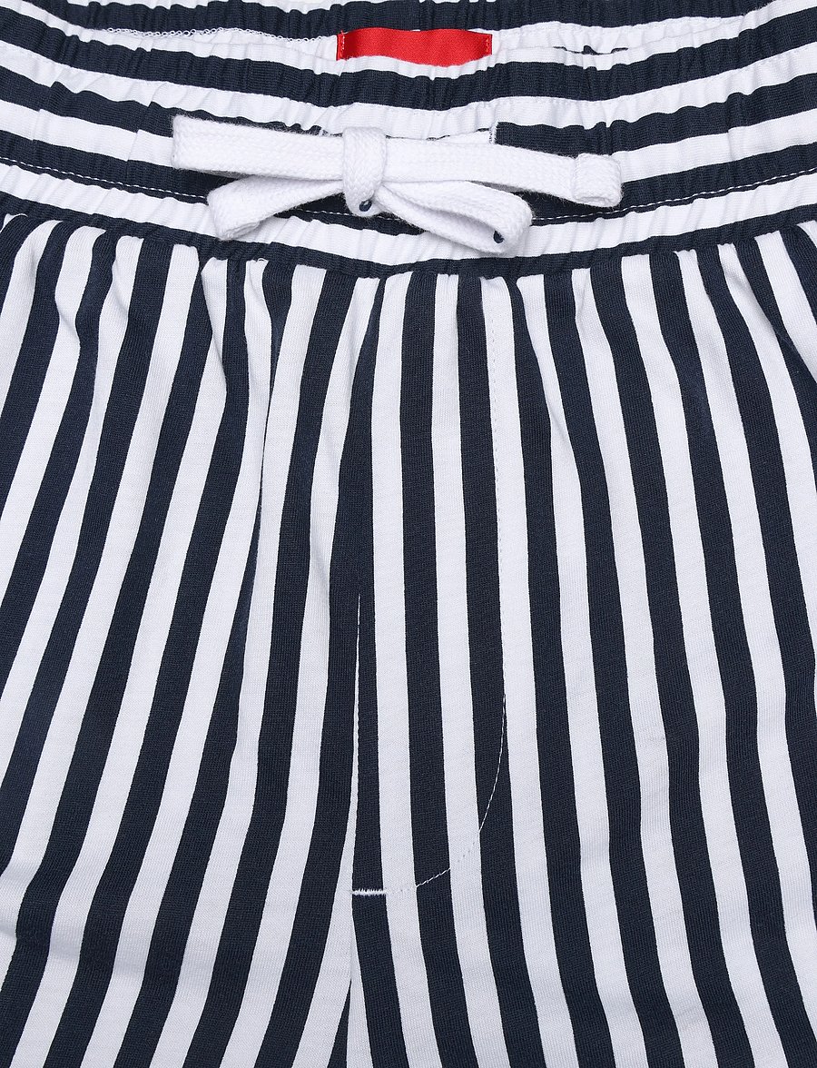 HUGO - COASTA SHORT SET - nattrøjer - white - 4