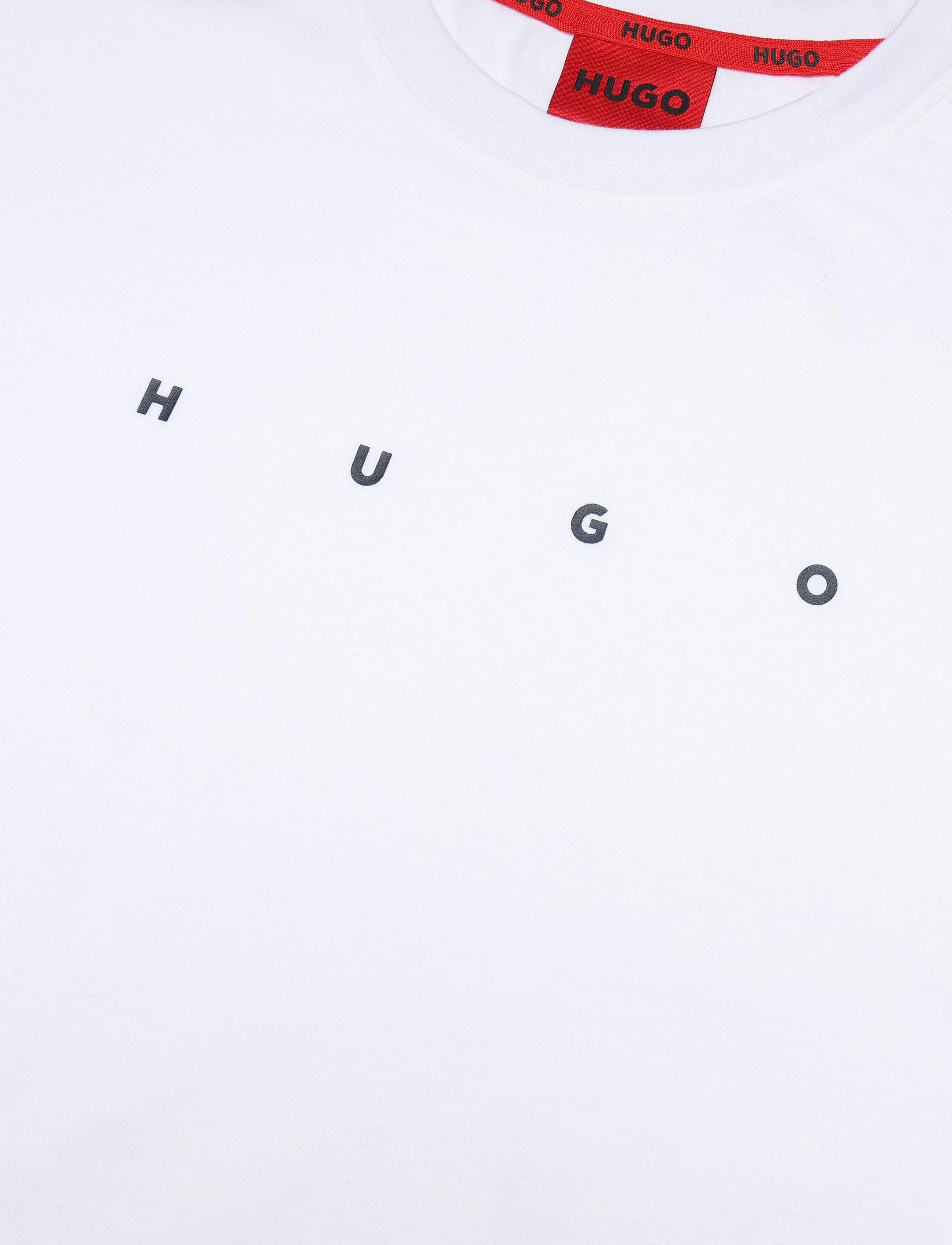 HUGO - COASTA SHORT SET - white - 5