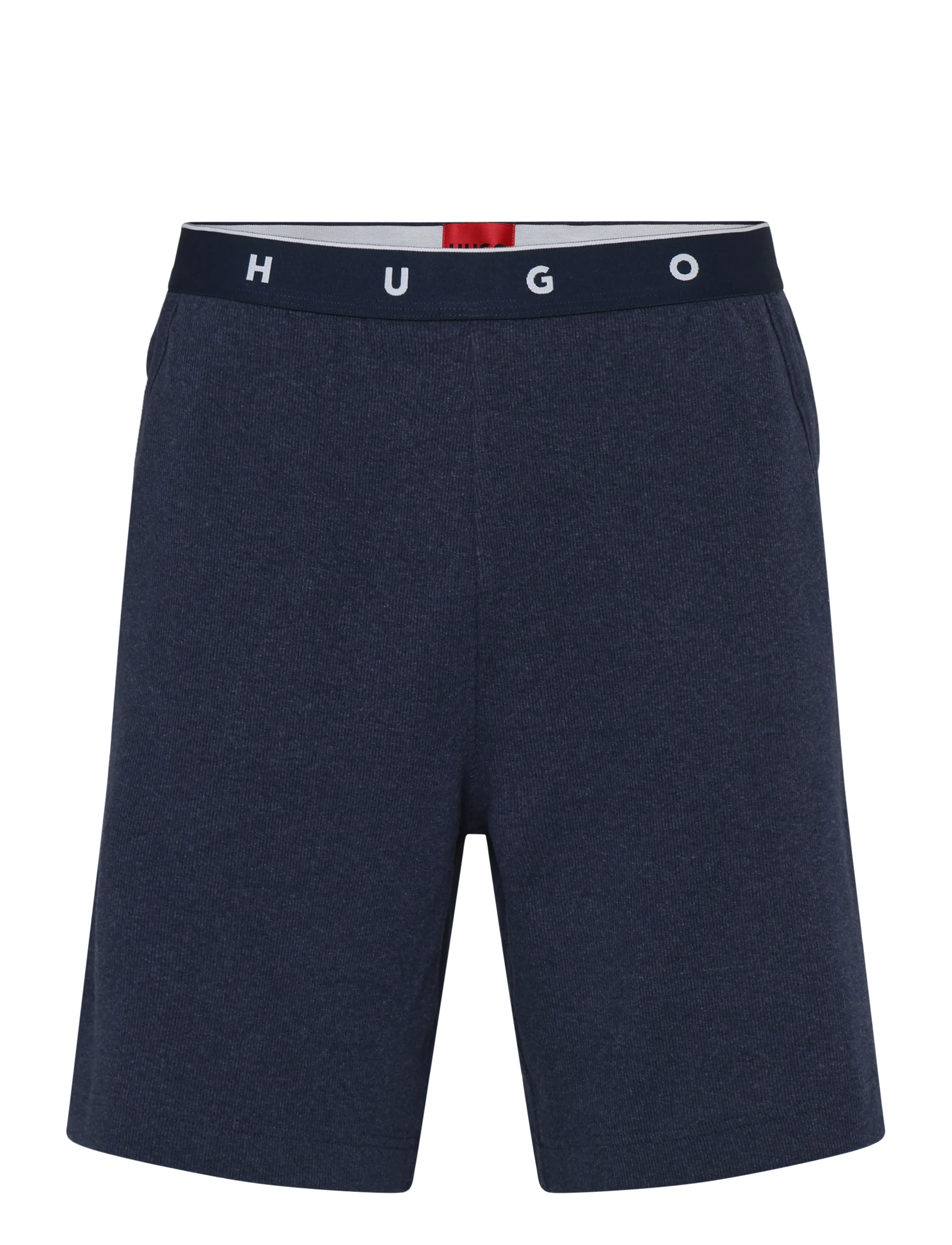 HUGO Azuri Shorts, S, Navy, Nat- Og Loungewear > Bukser, Herre