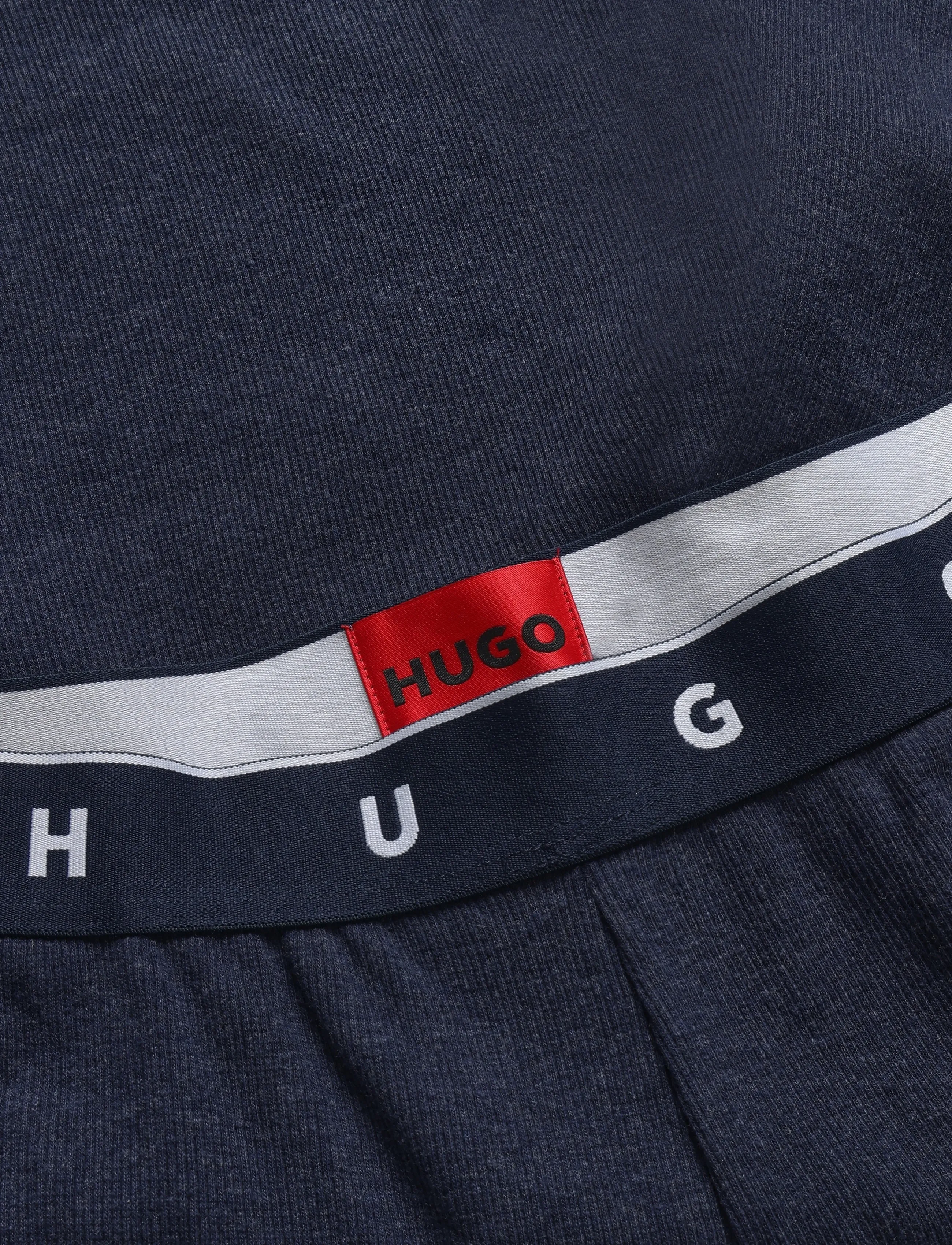 HUGO - AZURI SHORTS - navy - 2