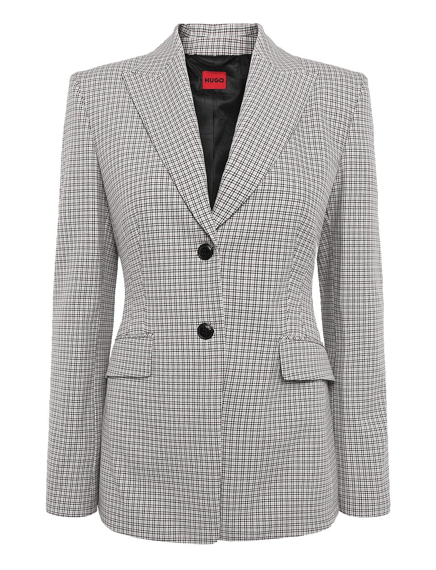 HUGO - Asmalla - enkeltradede blazere - open miscellaneous - 0