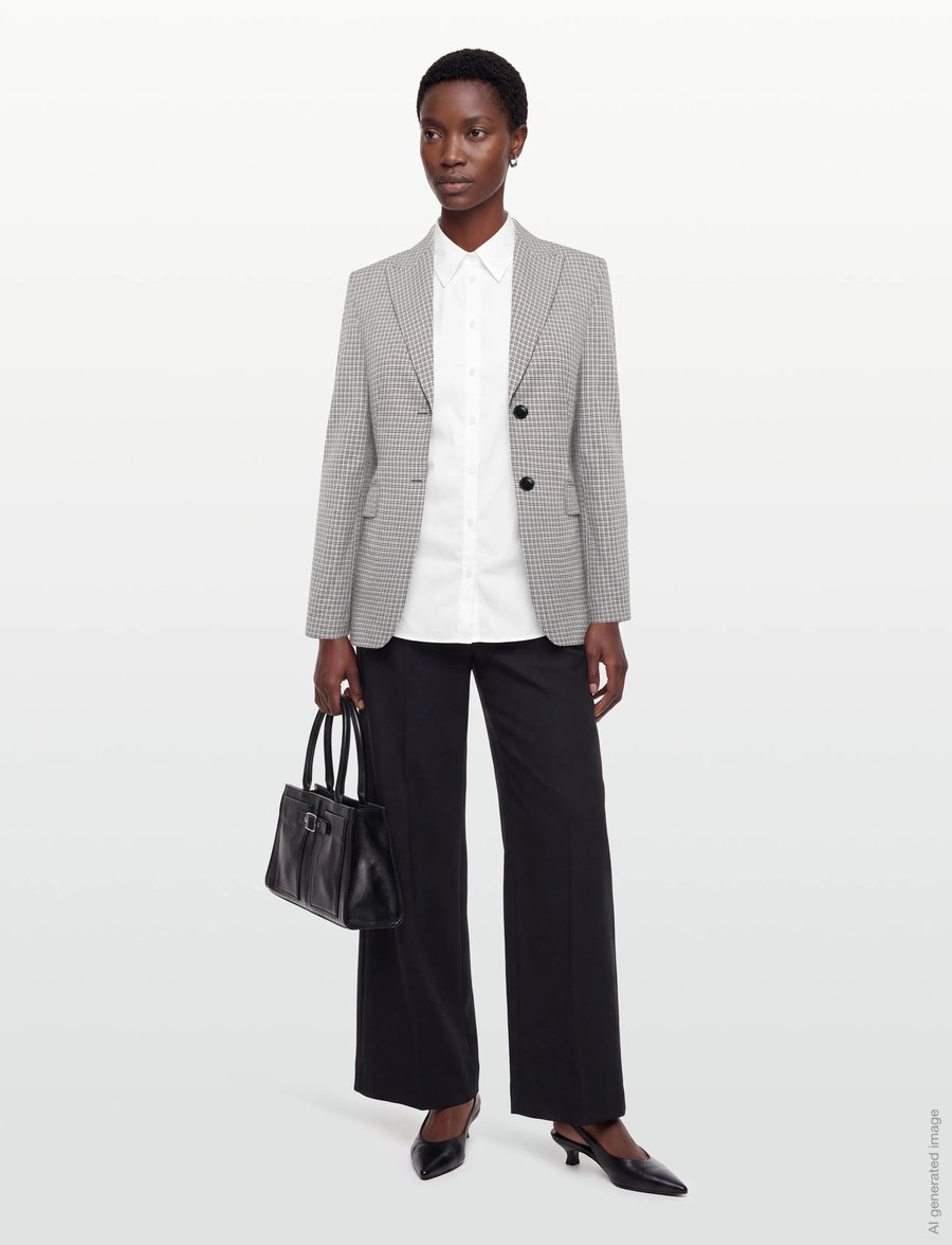 HUGO - Asmalla - einreihige blazer - open miscellaneous - 0
