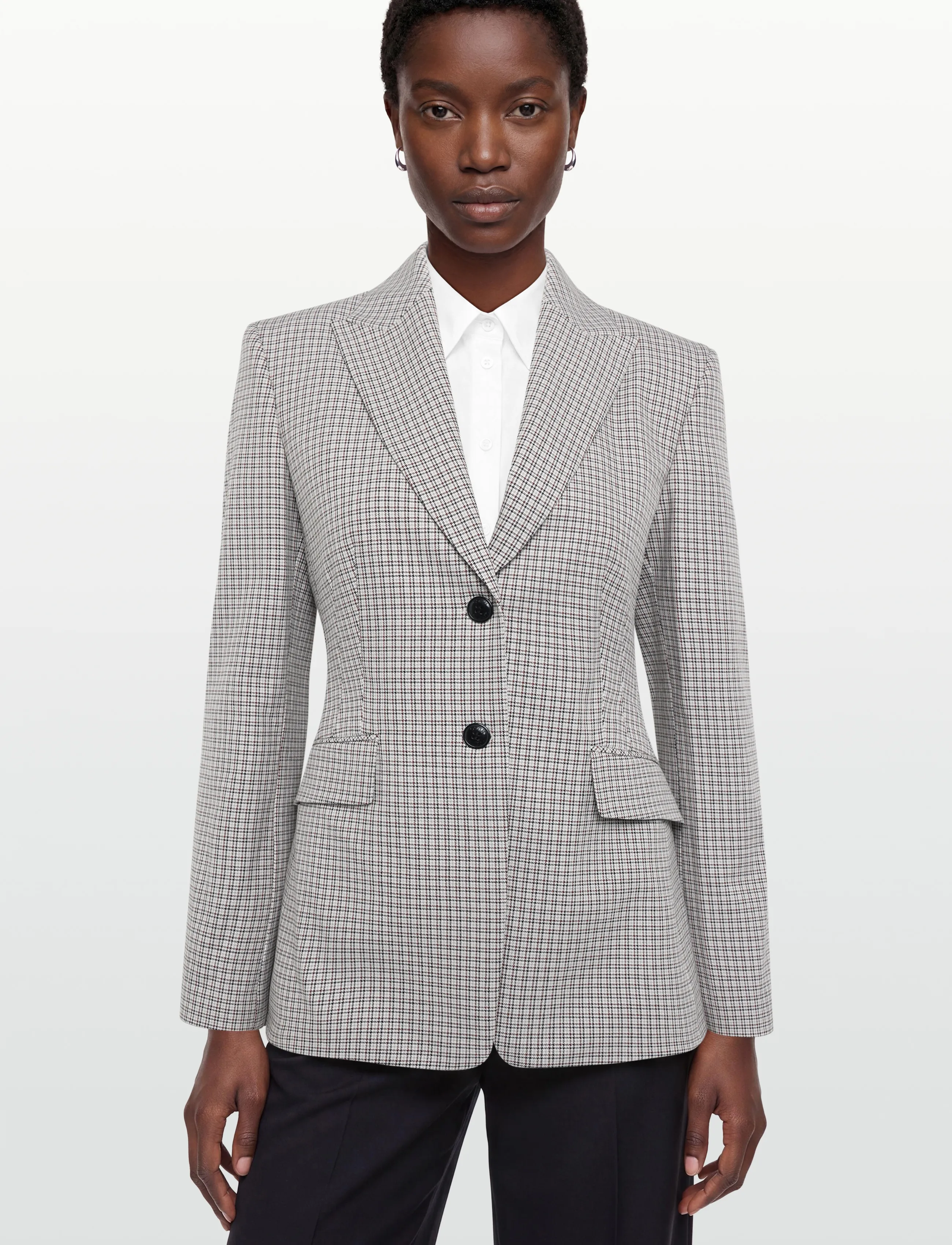 HUGO - Asmalla - einreihige blazer - open miscellaneous - 3