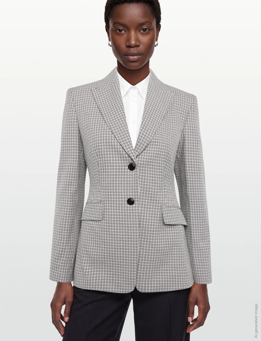 HUGO - Asmalla - einreihige blazer - open miscellaneous - 3