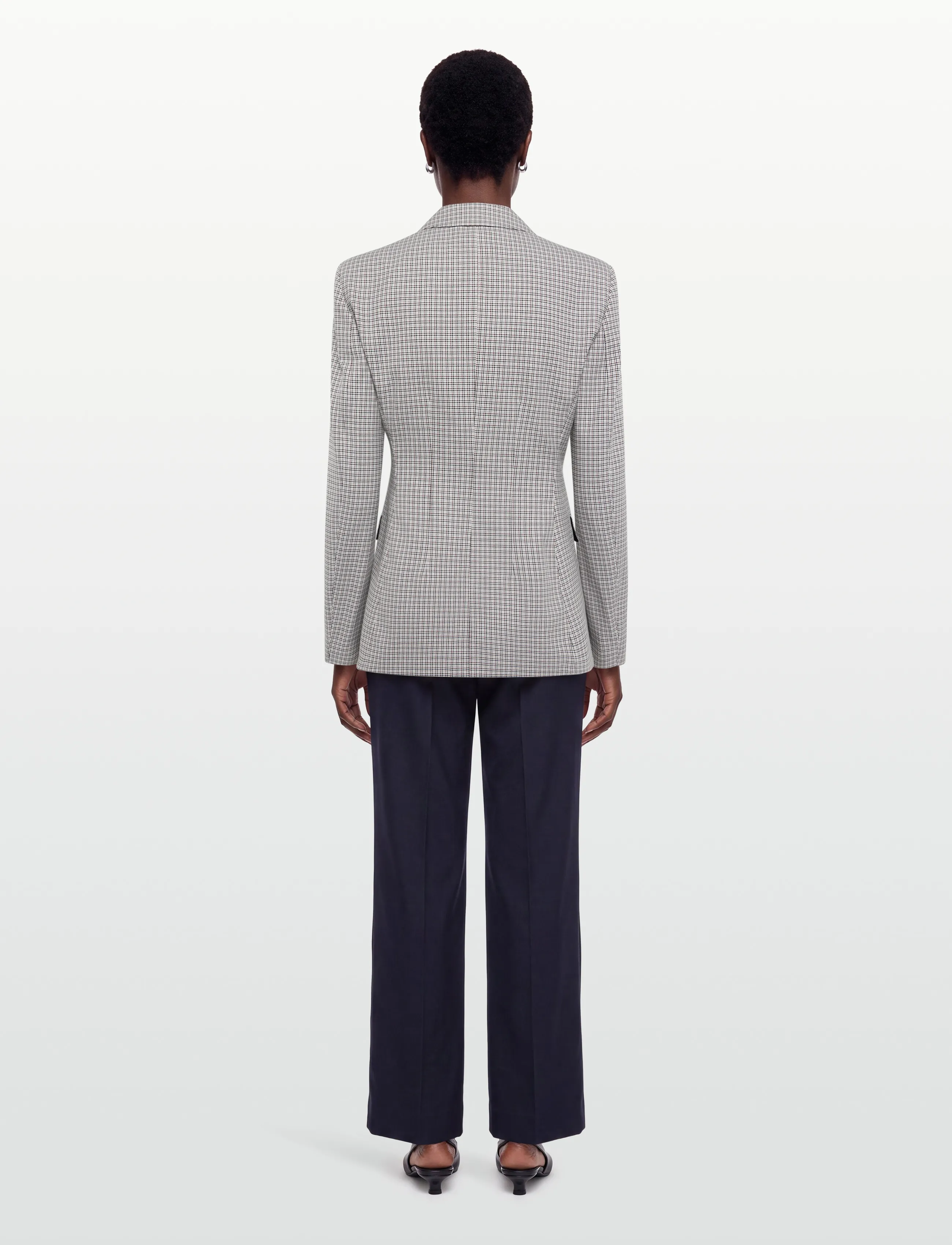 HUGO - Asmalla - einreihige blazer - open miscellaneous - 4