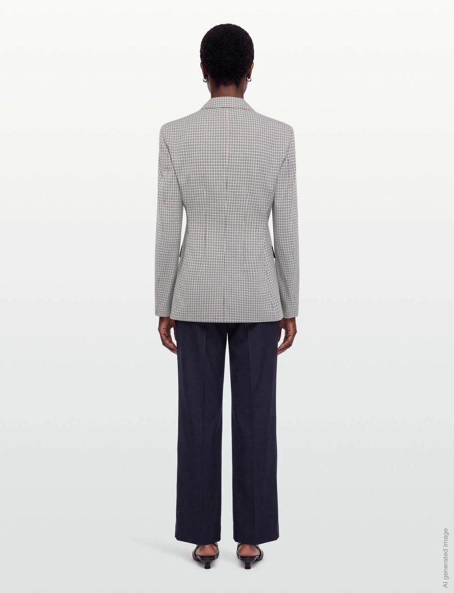 HUGO - Asmalla - einreihige blazer - open miscellaneous - 4