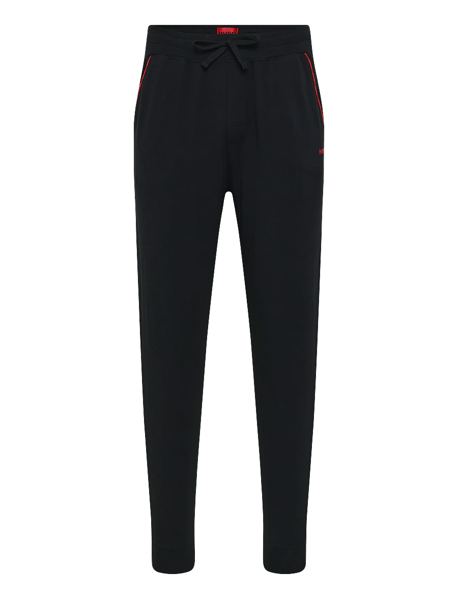 HUGO - NOAH PANTS - shoppa efter stil - black - 0