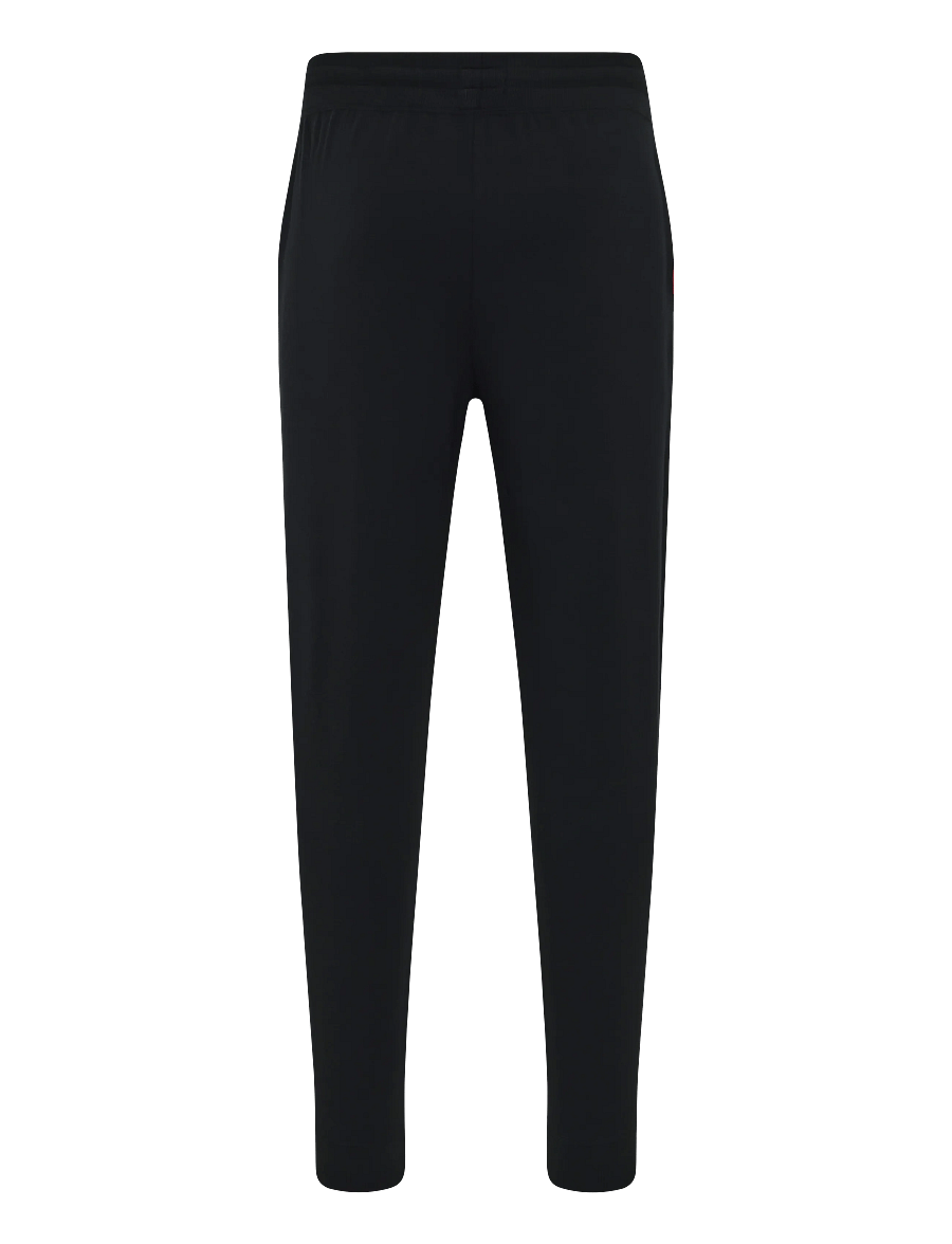 HUGO - NOAH PANTS - shoppa efter stil - black - 1