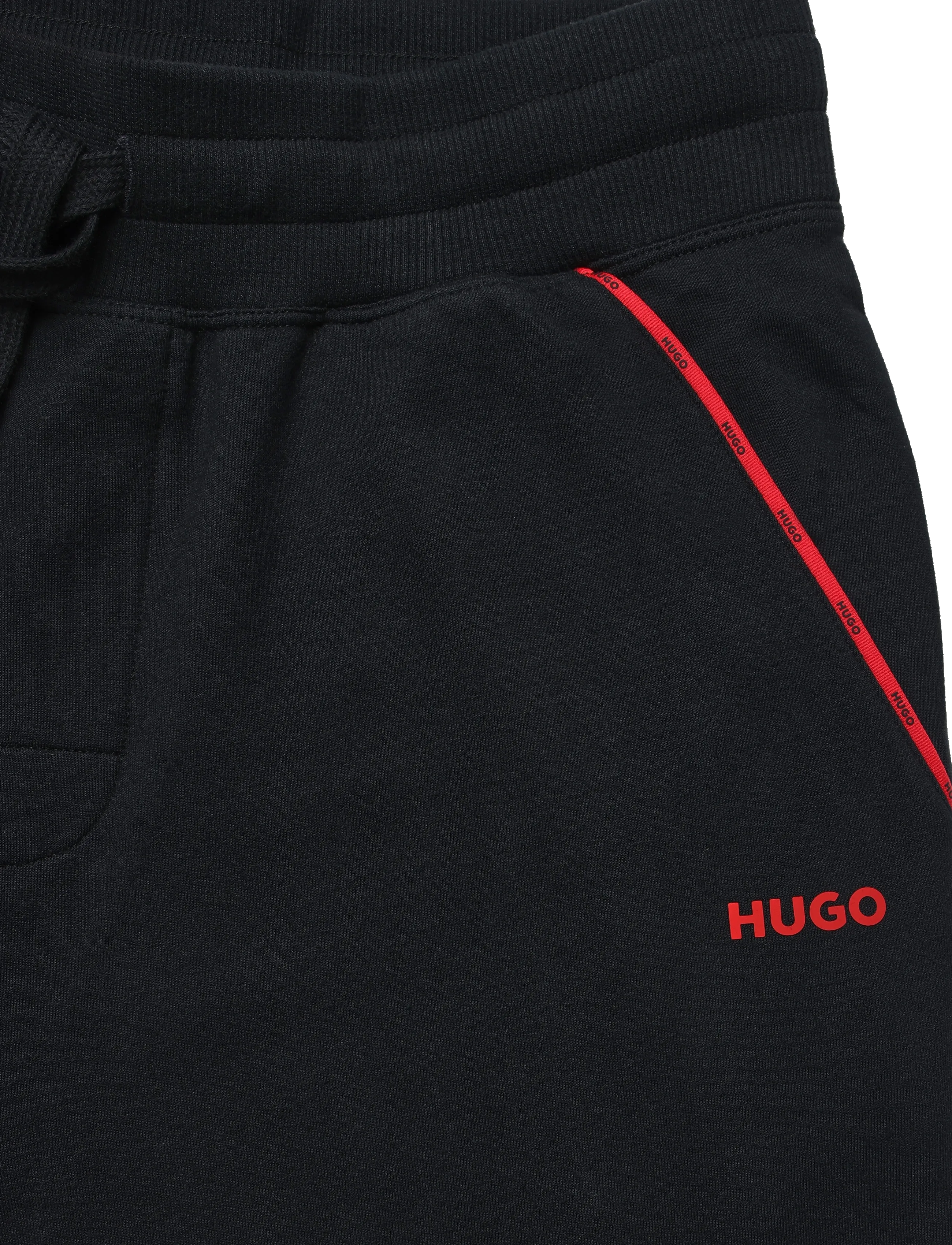 HUGO - NOAH PANTS - black - 3
