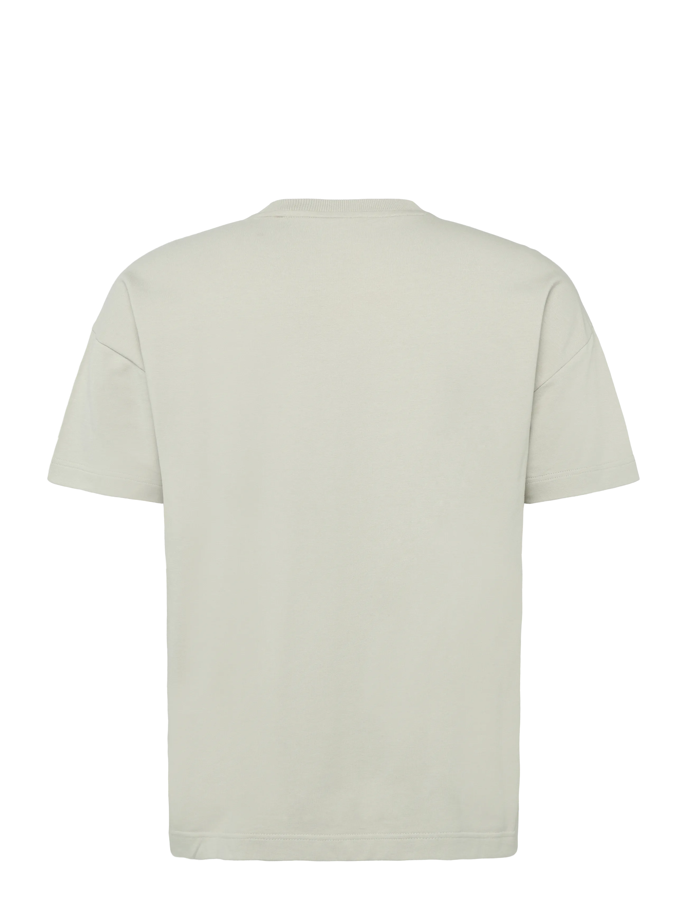 HUGO - NOAH T-SHIRT - lühikeste varrukatega t-särgid - beige overflow - 1