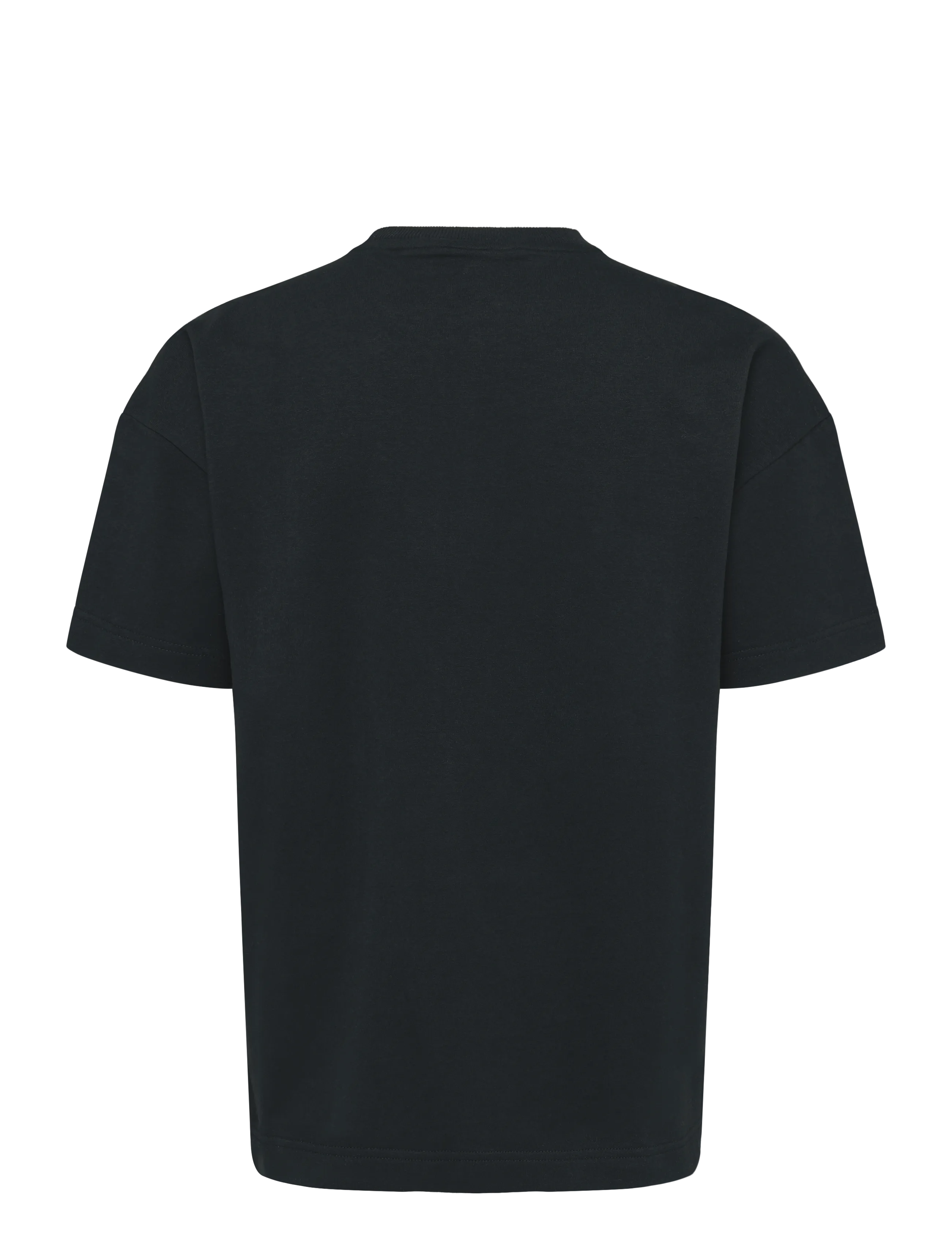HUGO - NOAH T-SHIRT - lühikeste varrukatega t-särgid - black - 1