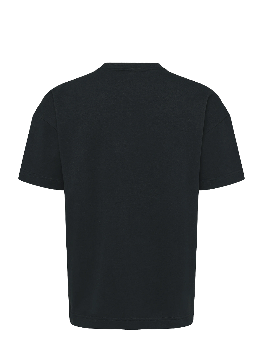 HUGO - NOAH T-SHIRT - lühikeste varrukatega t-särgid - black - 1
