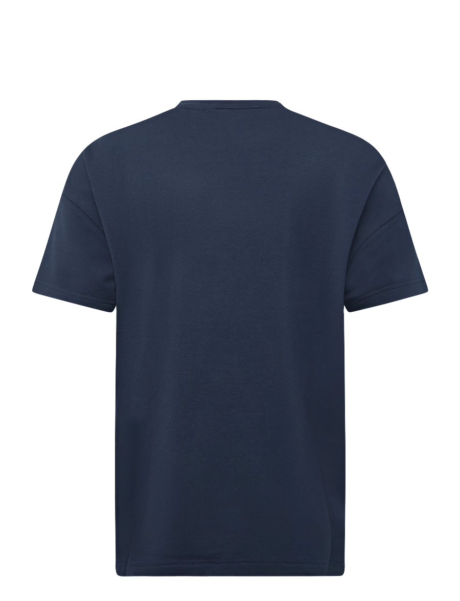 HUGO - NOAH T-SHIRT - kortärmade t-shirts - navy - 1