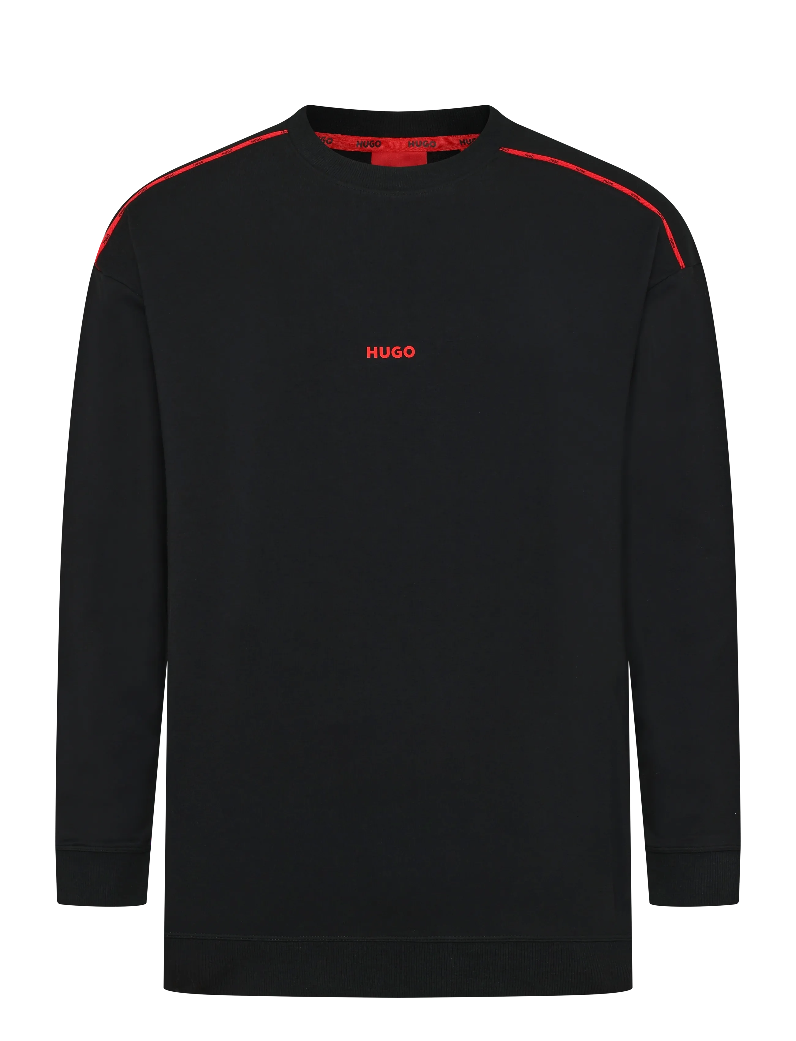 HUGO Noah Sweatshirt Schwarz - XXL - Herren