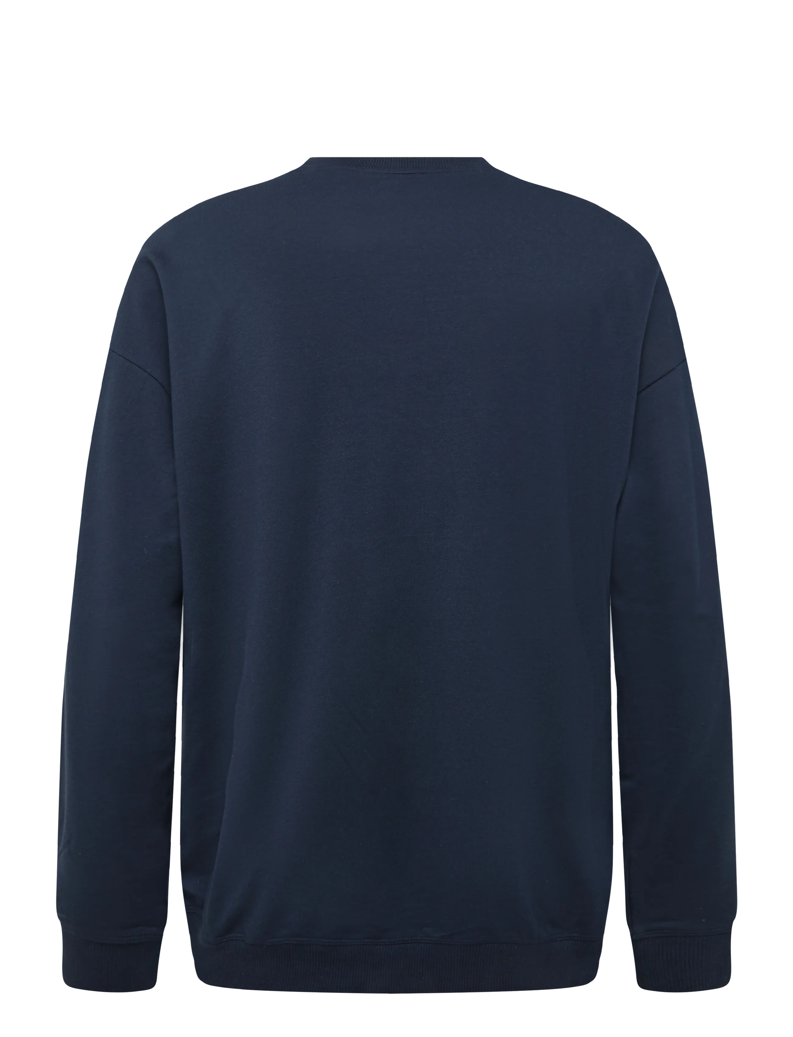 HUGO - NOAH SWEATSHIRT - sweatshirts - navy - 1