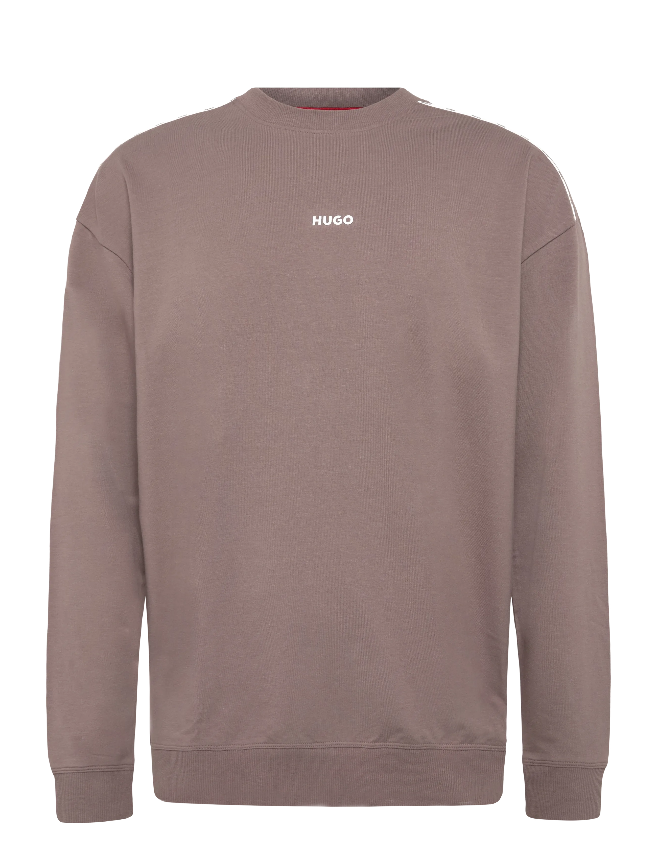 HUGO NOAH SWEATSHIRT - Sweatshirts - RUST/COPPER / brown
