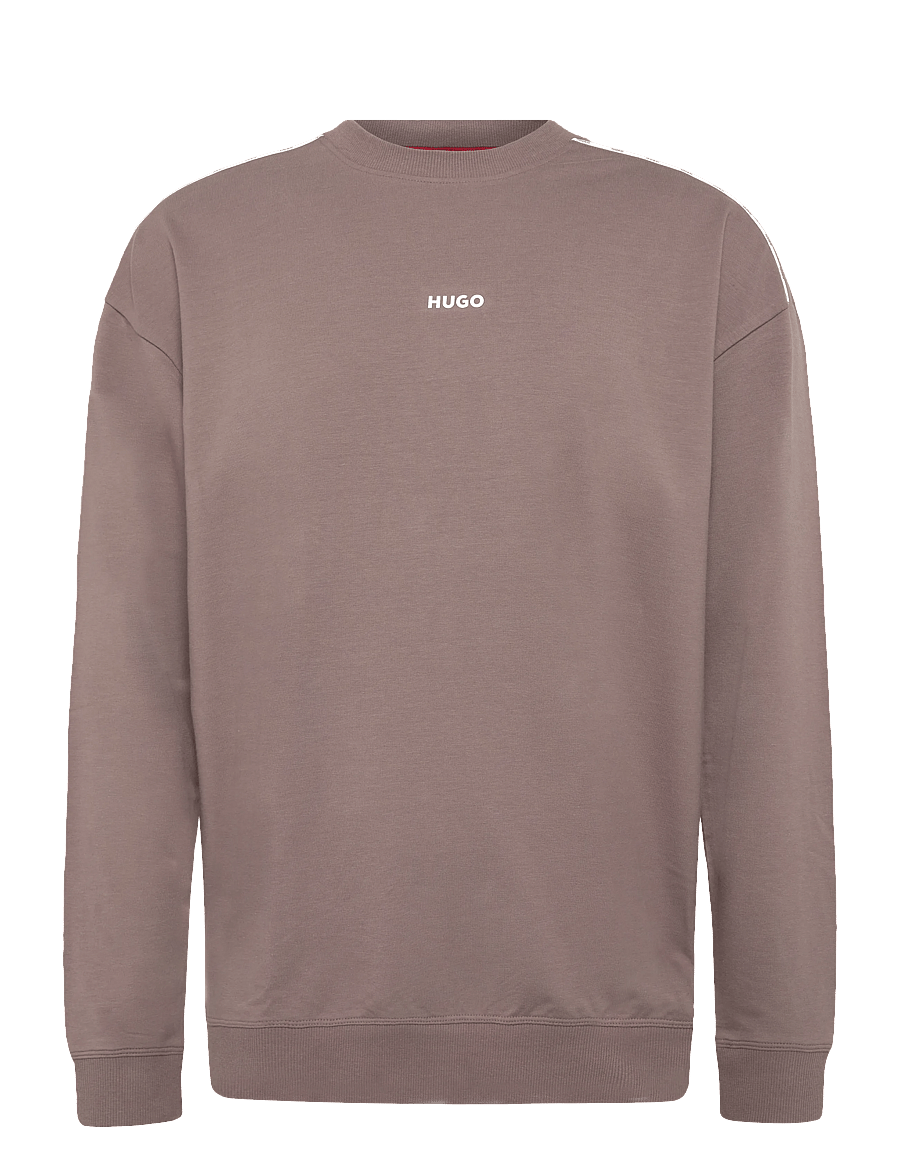 HUGO - NOAH SWEATSHIRT - sweatshirts - rust/copper - 0