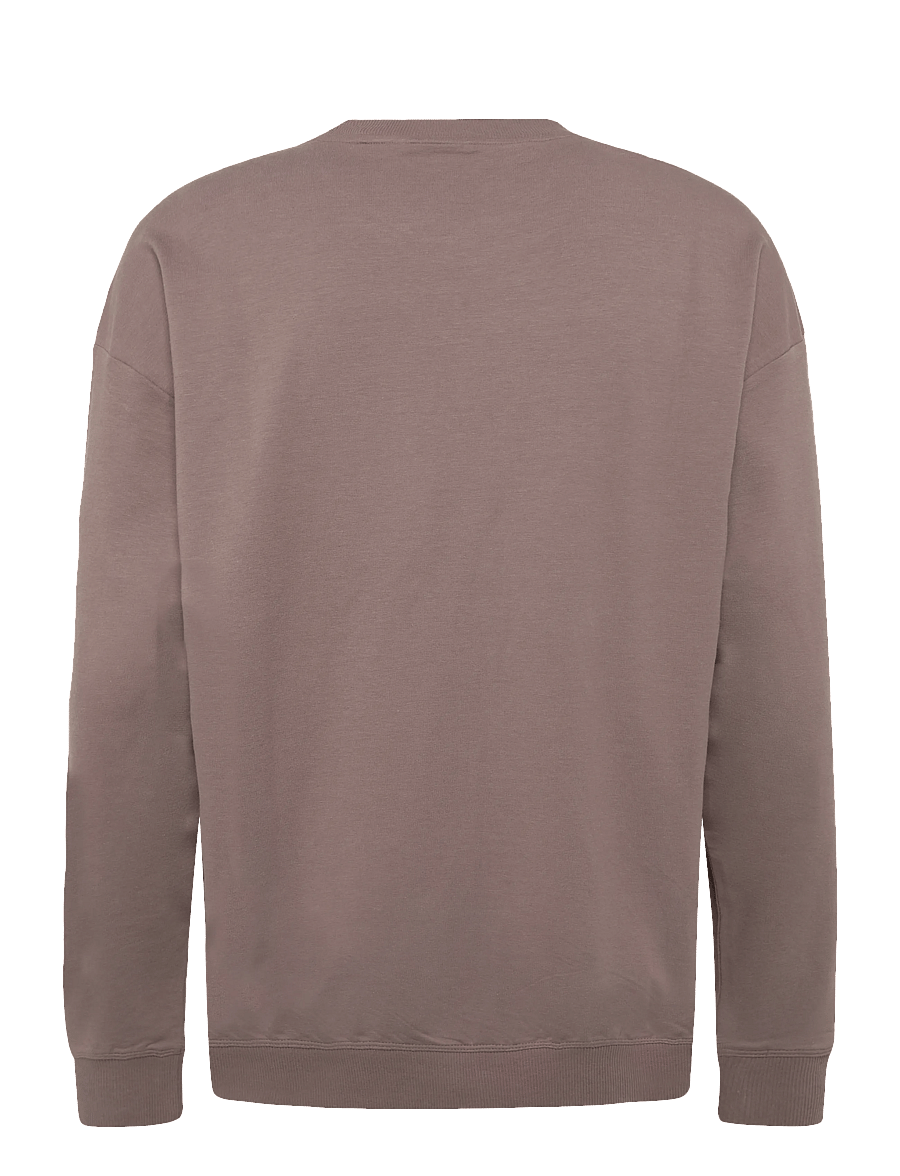 HUGO - NOAH SWEATSHIRT - sweatshirts - rust/copper - 1
