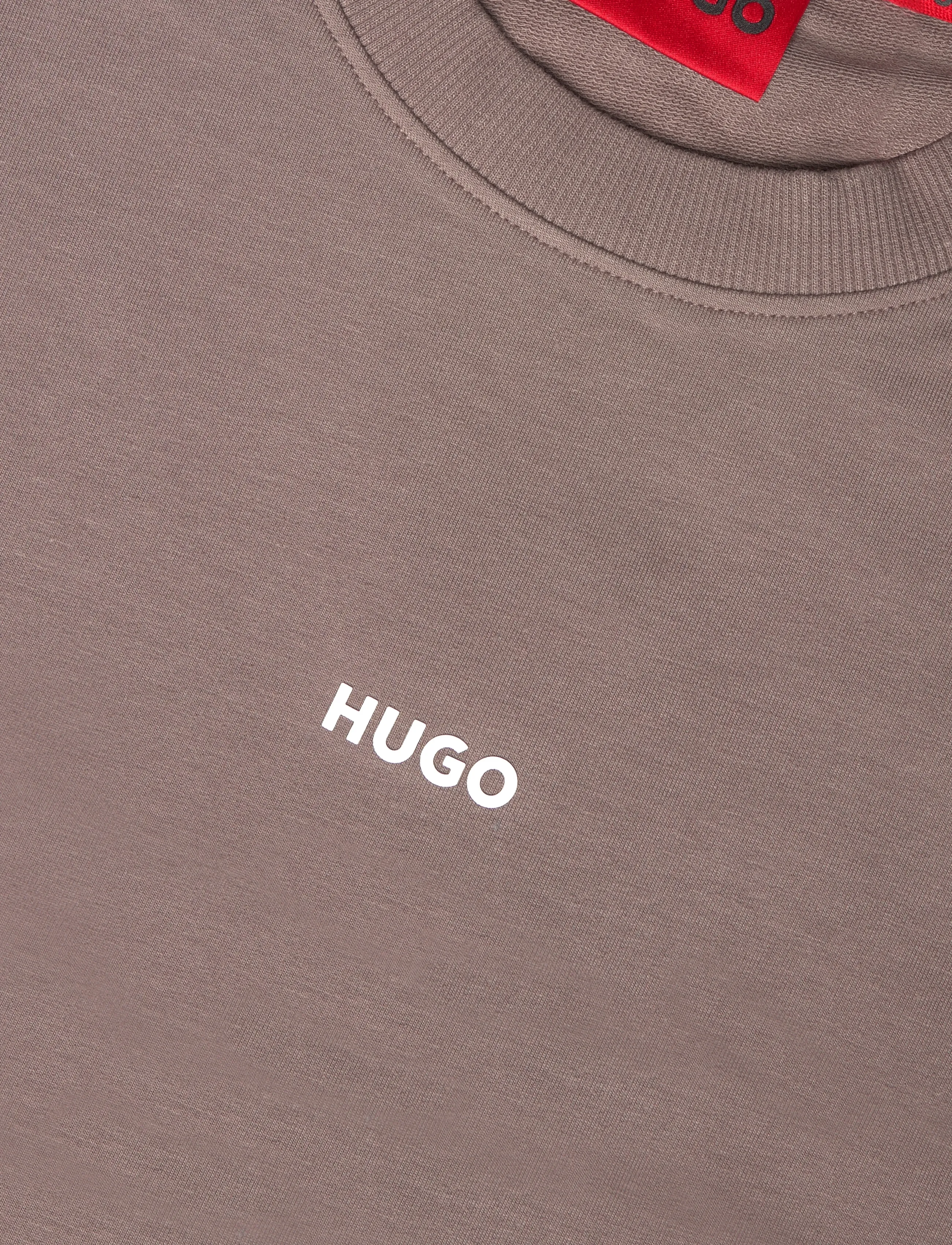 HUGO - NOAH SWEATSHIRT - sweatshirts - rust/copper - 2