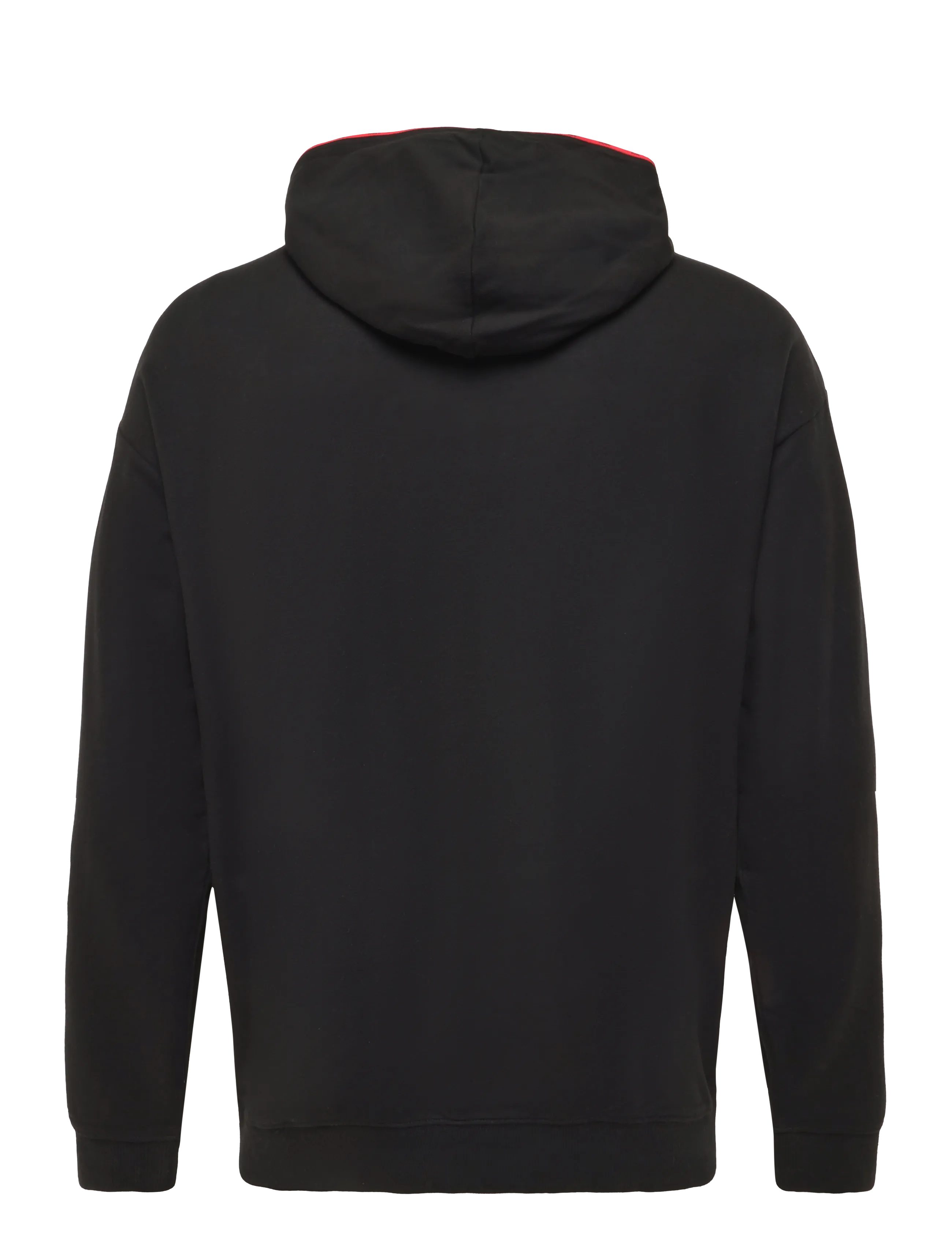 HUGO - NOAH HOODIE - kapuzenpullover - black - 1