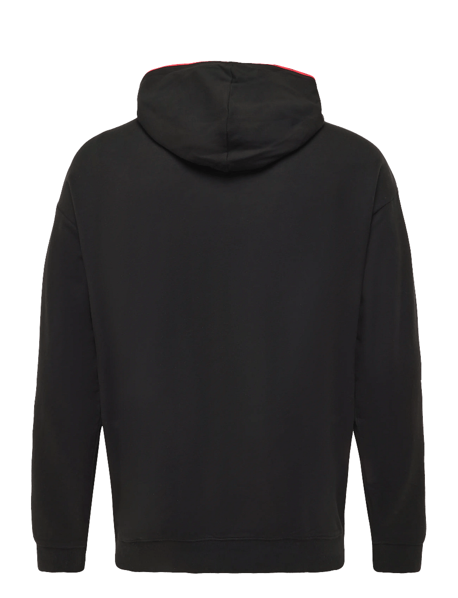HUGO - NOAH HOODIE - kapuzenpullover - black - 2
