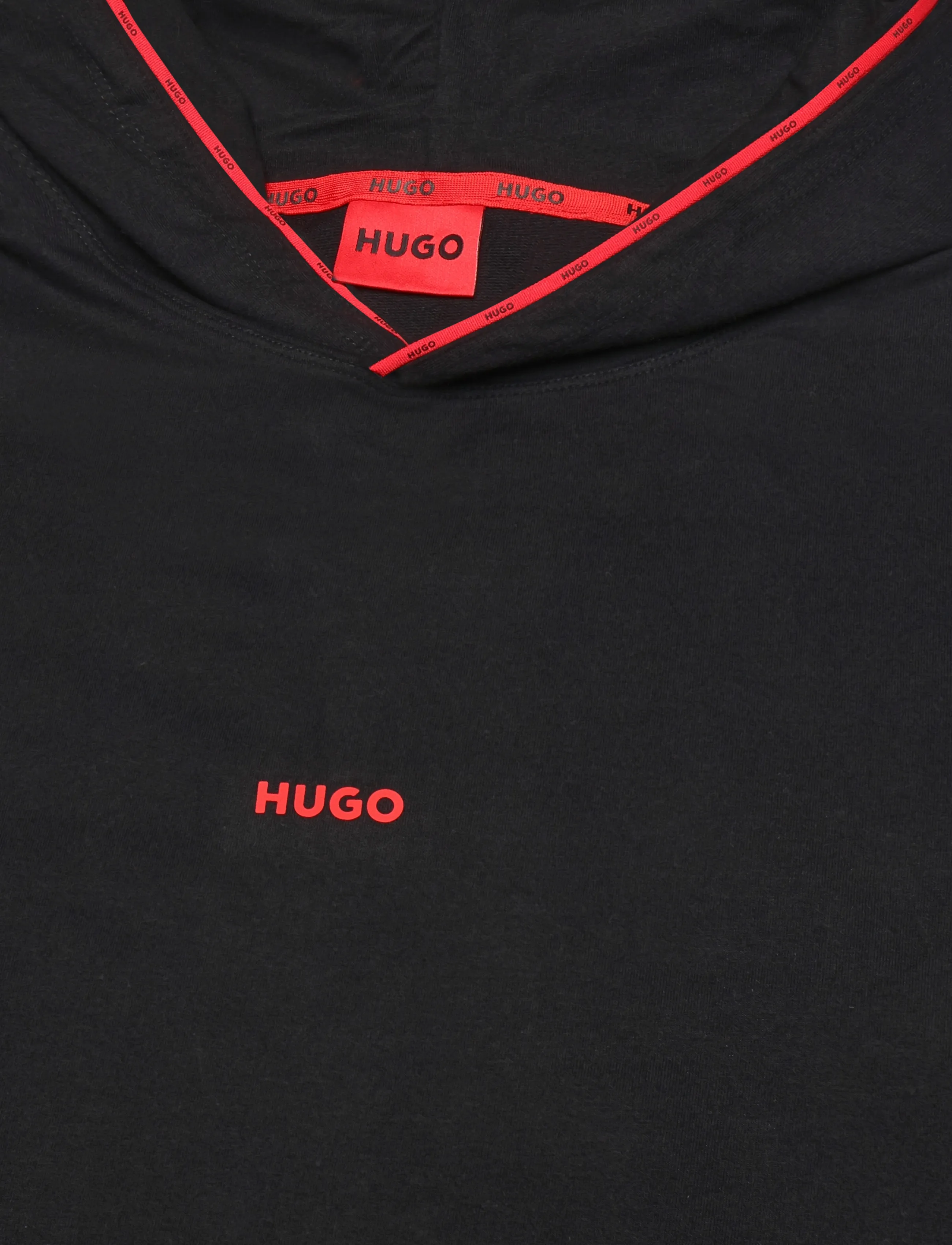 HUGO - NOAH HOODIE - kapuzenpullover - black - 2