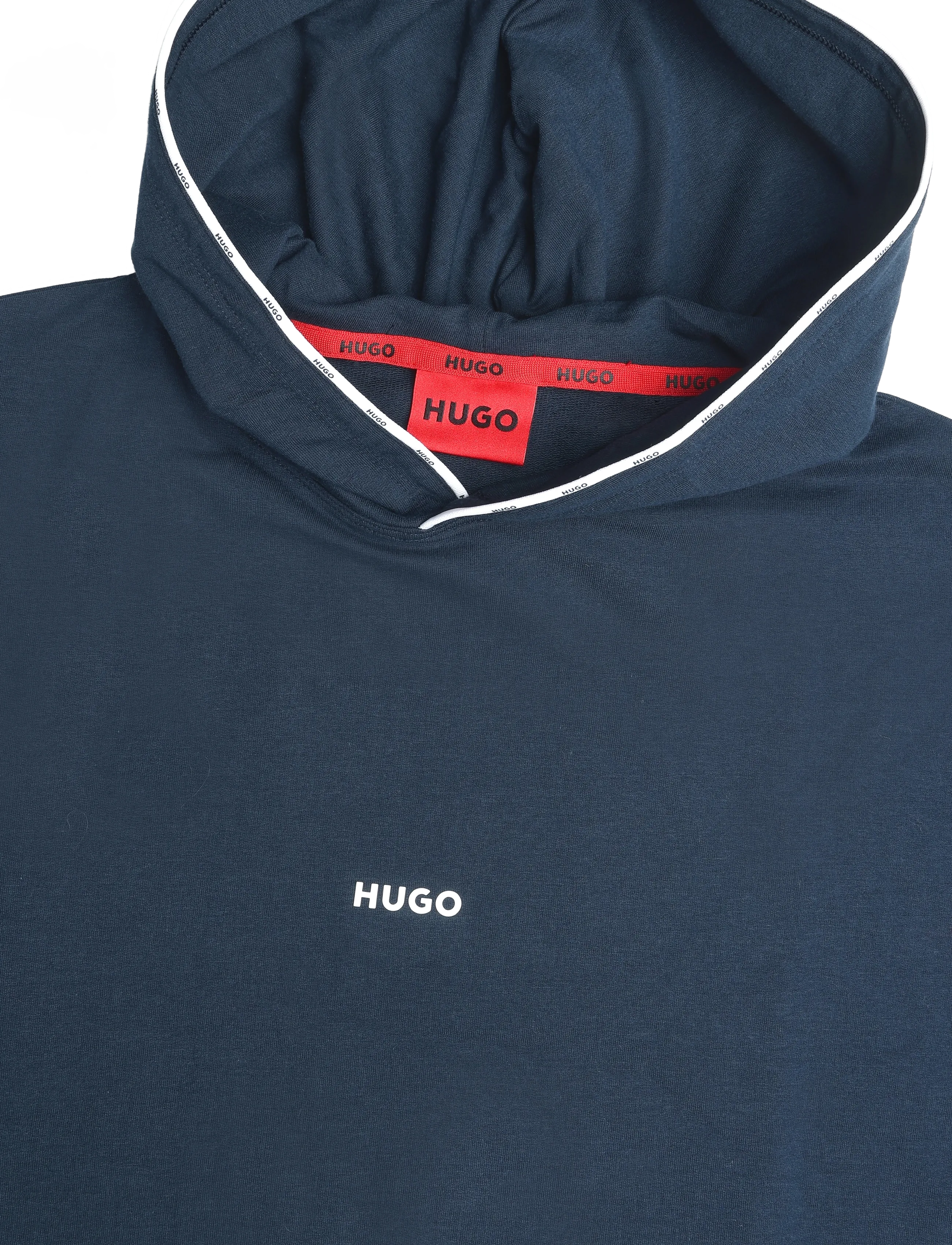 HUGO - NOAH HOODIE - hoodies - navy - 2