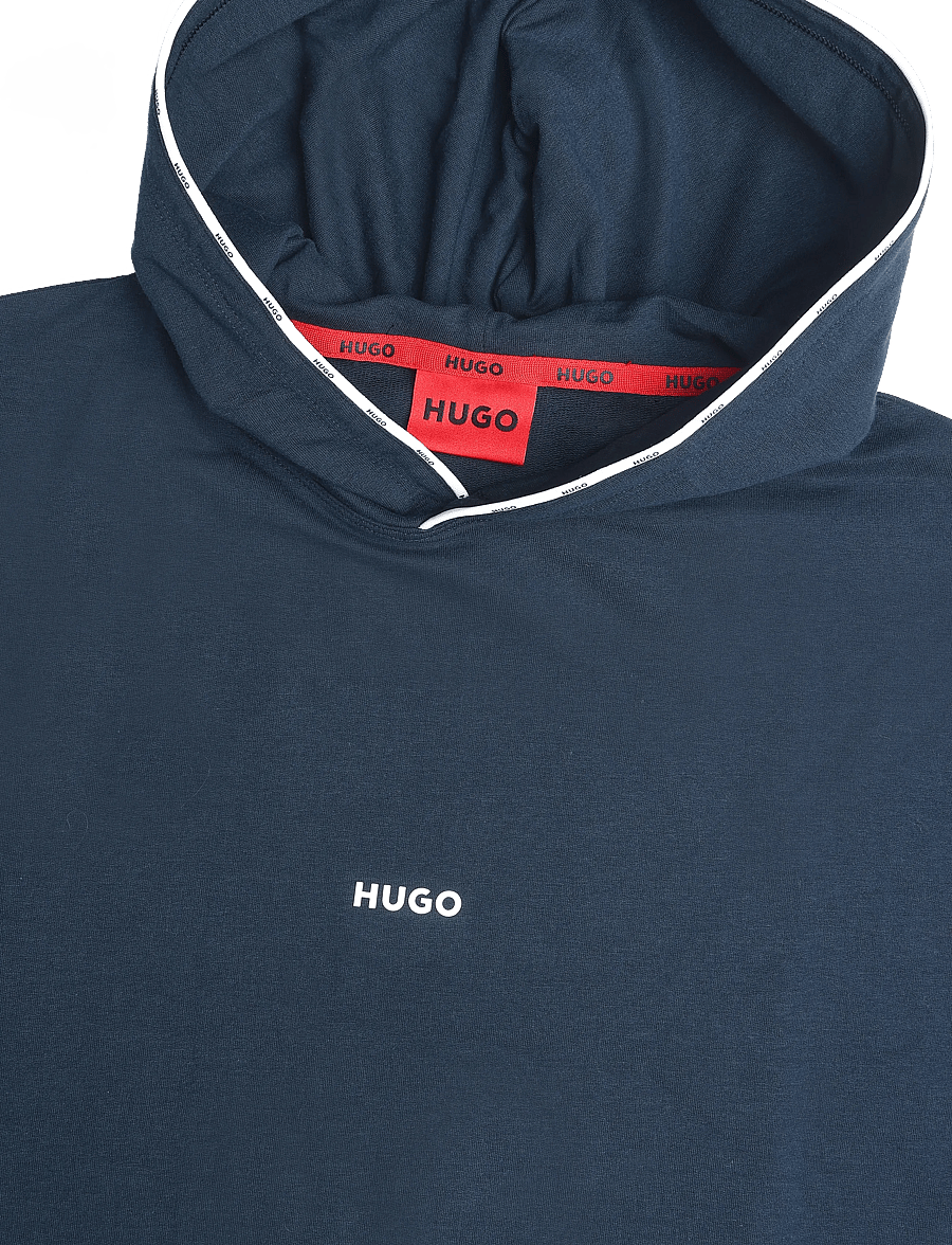 HUGO - NOAH HOODIE - hoodies - navy - 2