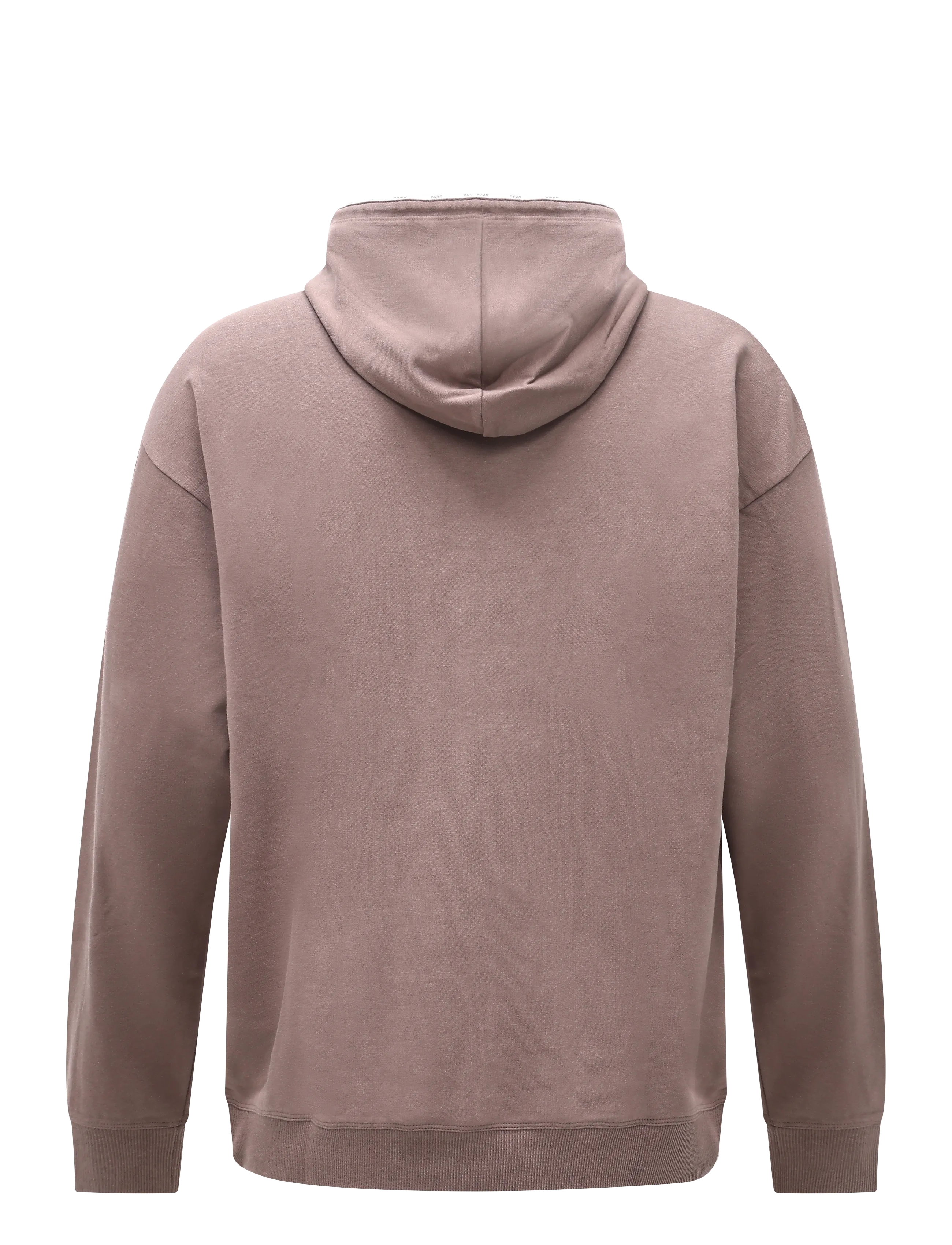 HUGO - NOAH HOODIE - kapuzenpullover - rust/copper - 1